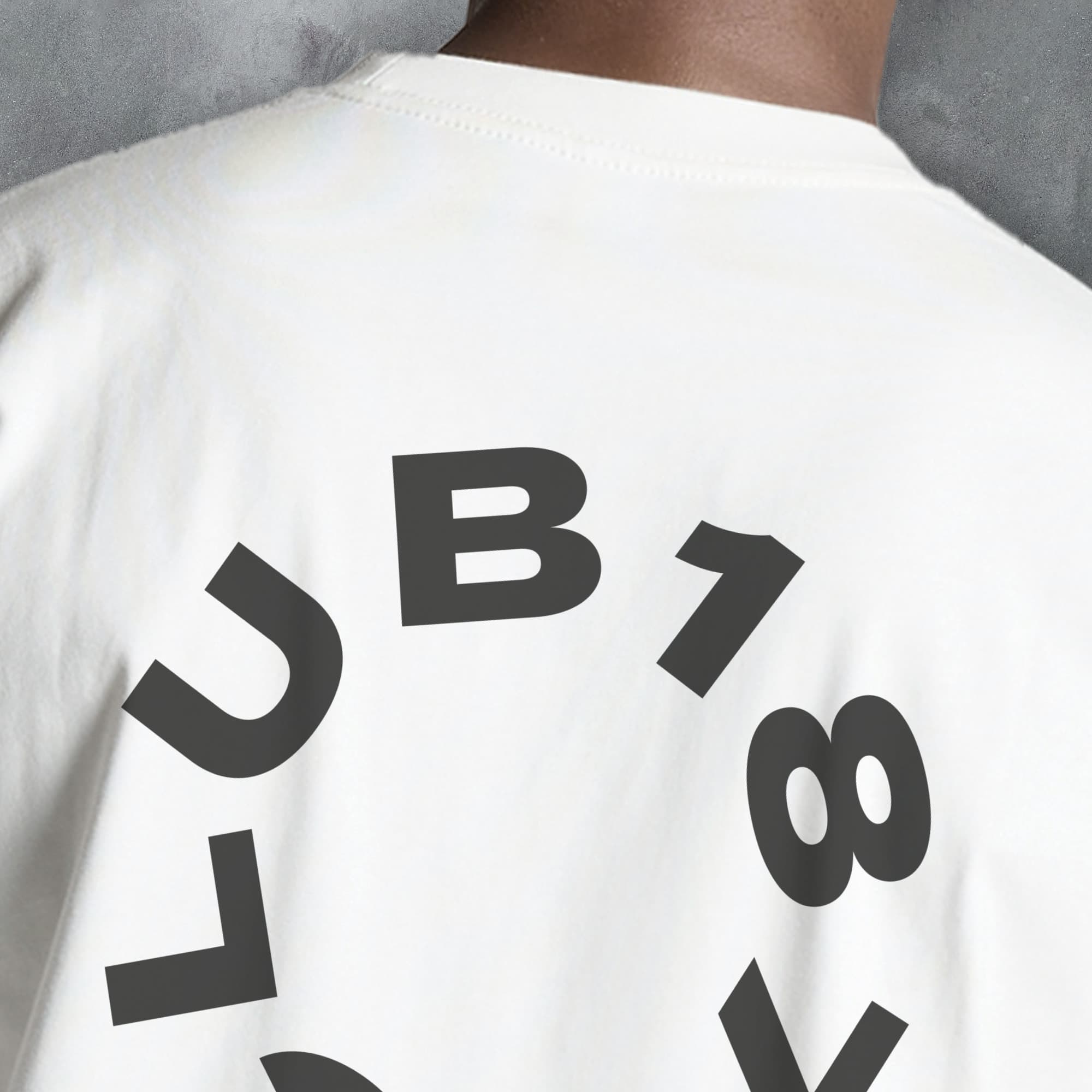 Birmingham 'Club' Football T-Shirt (Circle)