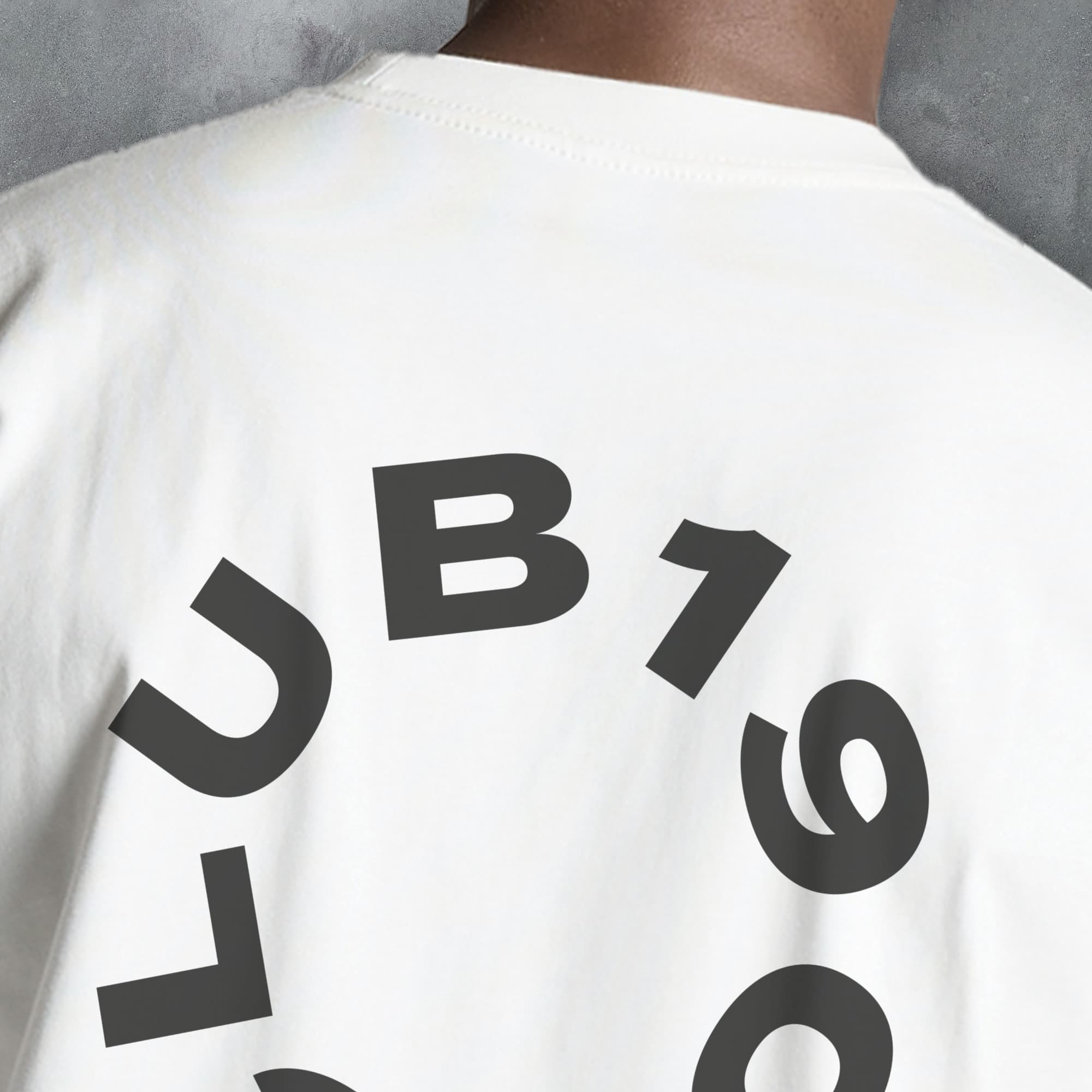Bradford 'Club' Rugby League T-Shirt (Circle)