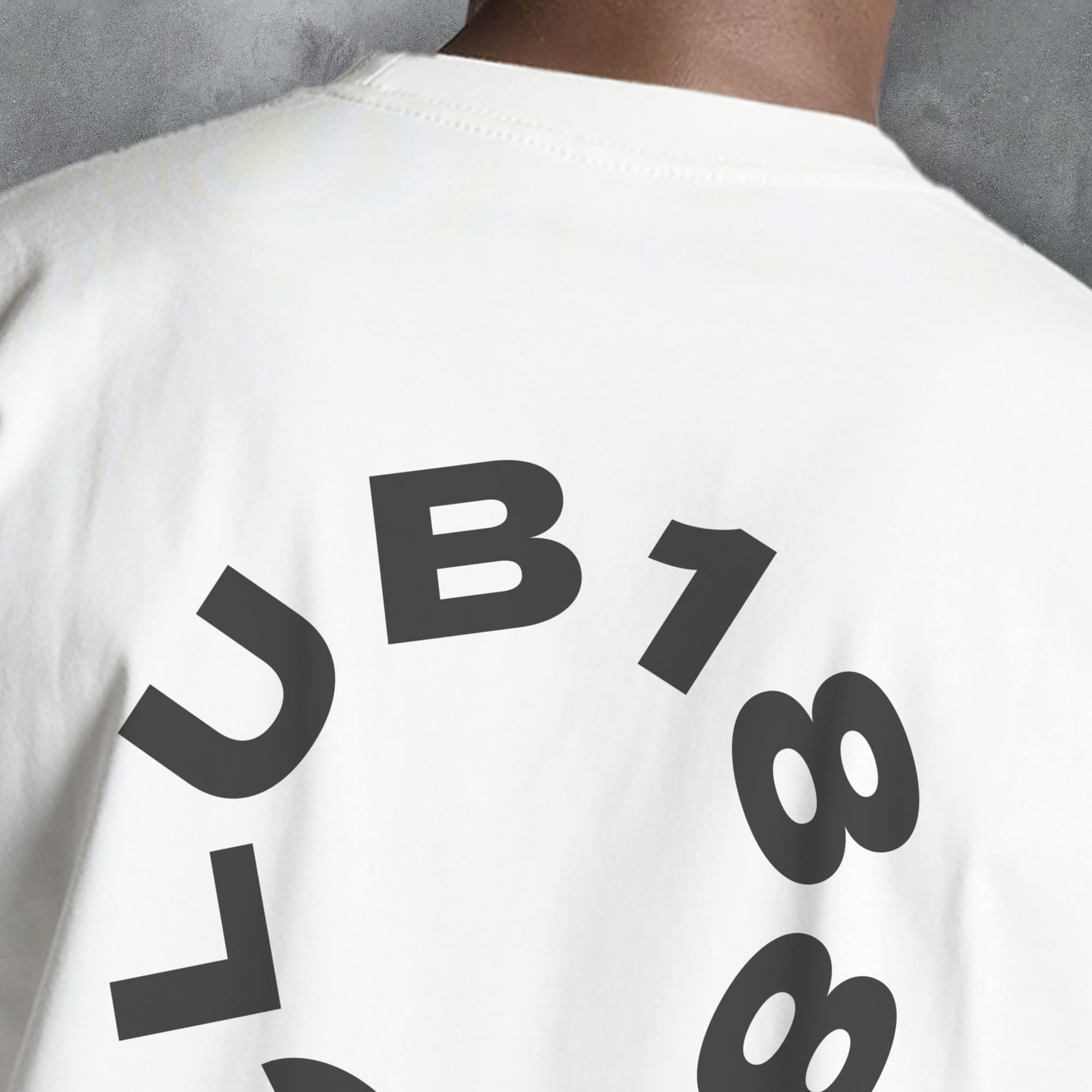 Bristol 'Club' Rugby Union T-Shirt (Circle)