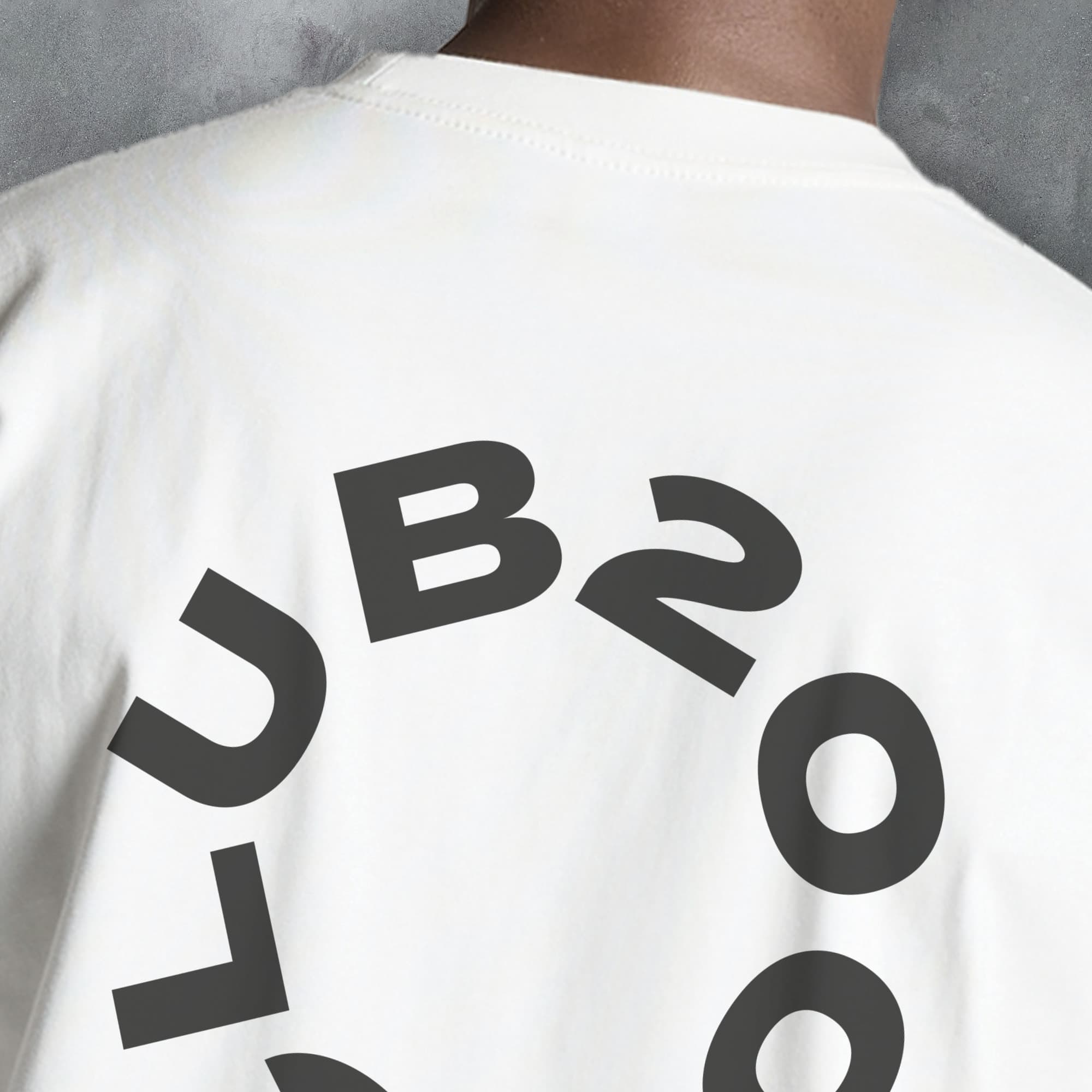 Dragons 'Club' Rugby Union T-Shirt (Circle)