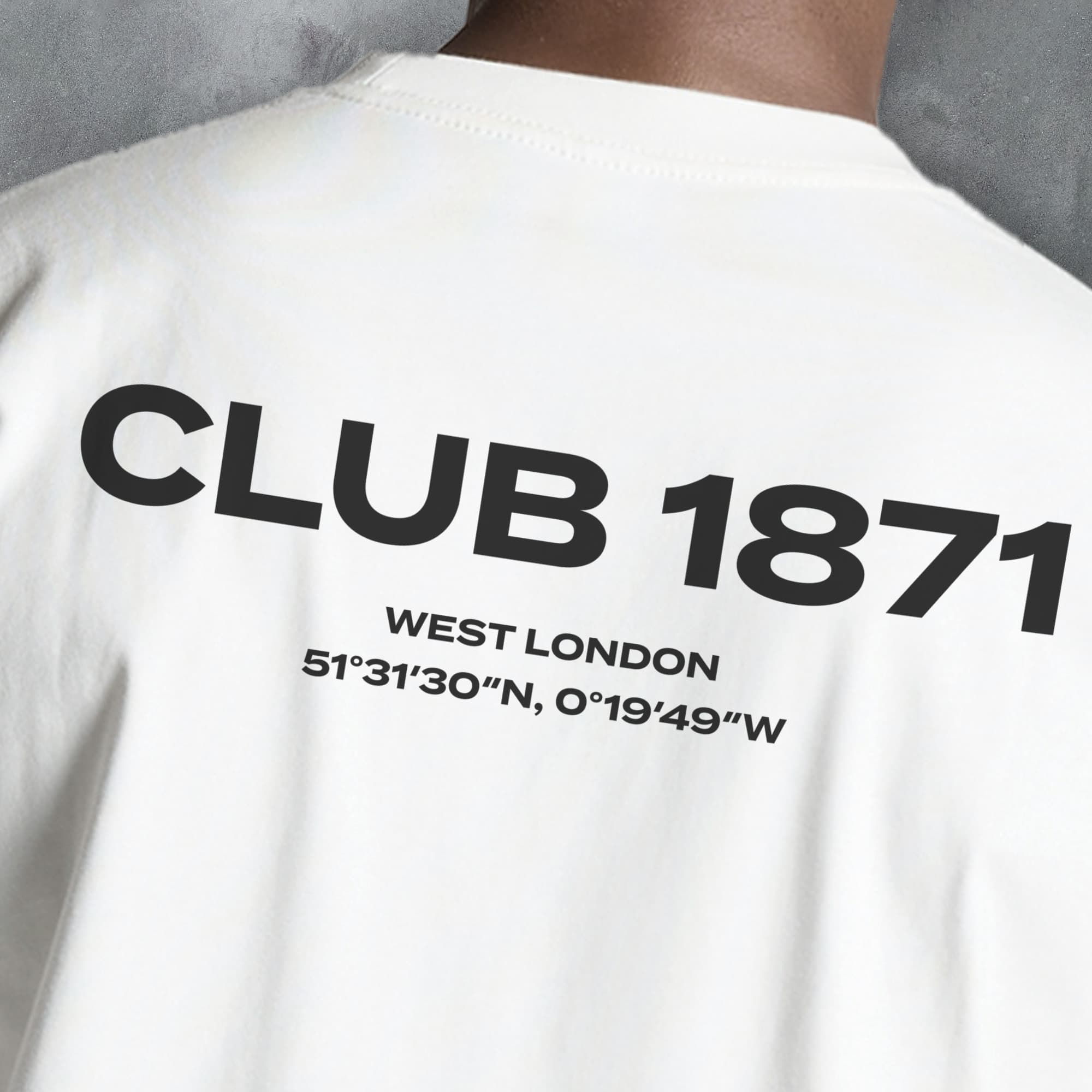 Ealing 'Club' Rugby Union T-Shirt