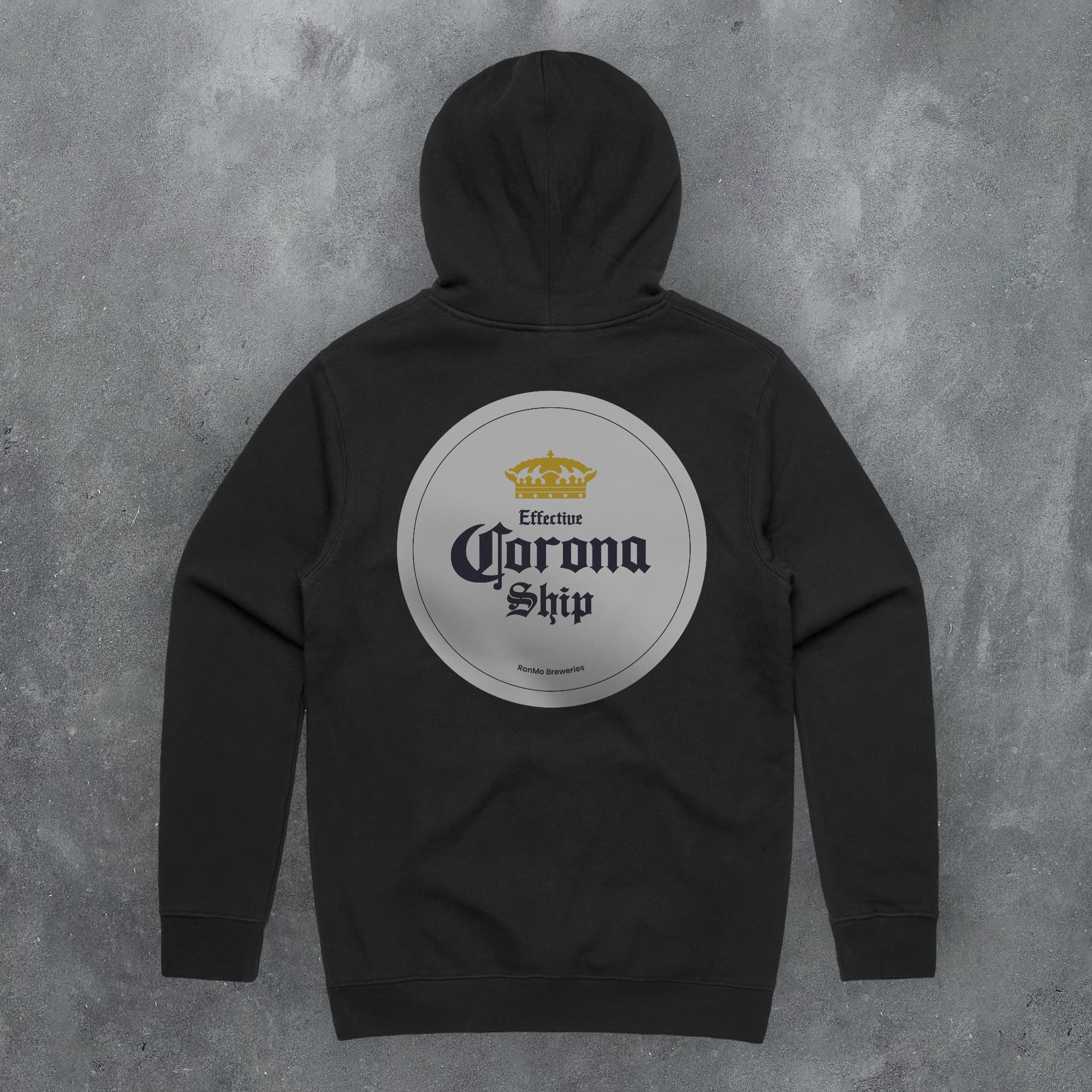 Fantasy League Football FPL 'Off The Bar' Effective Coronaship Hoodie