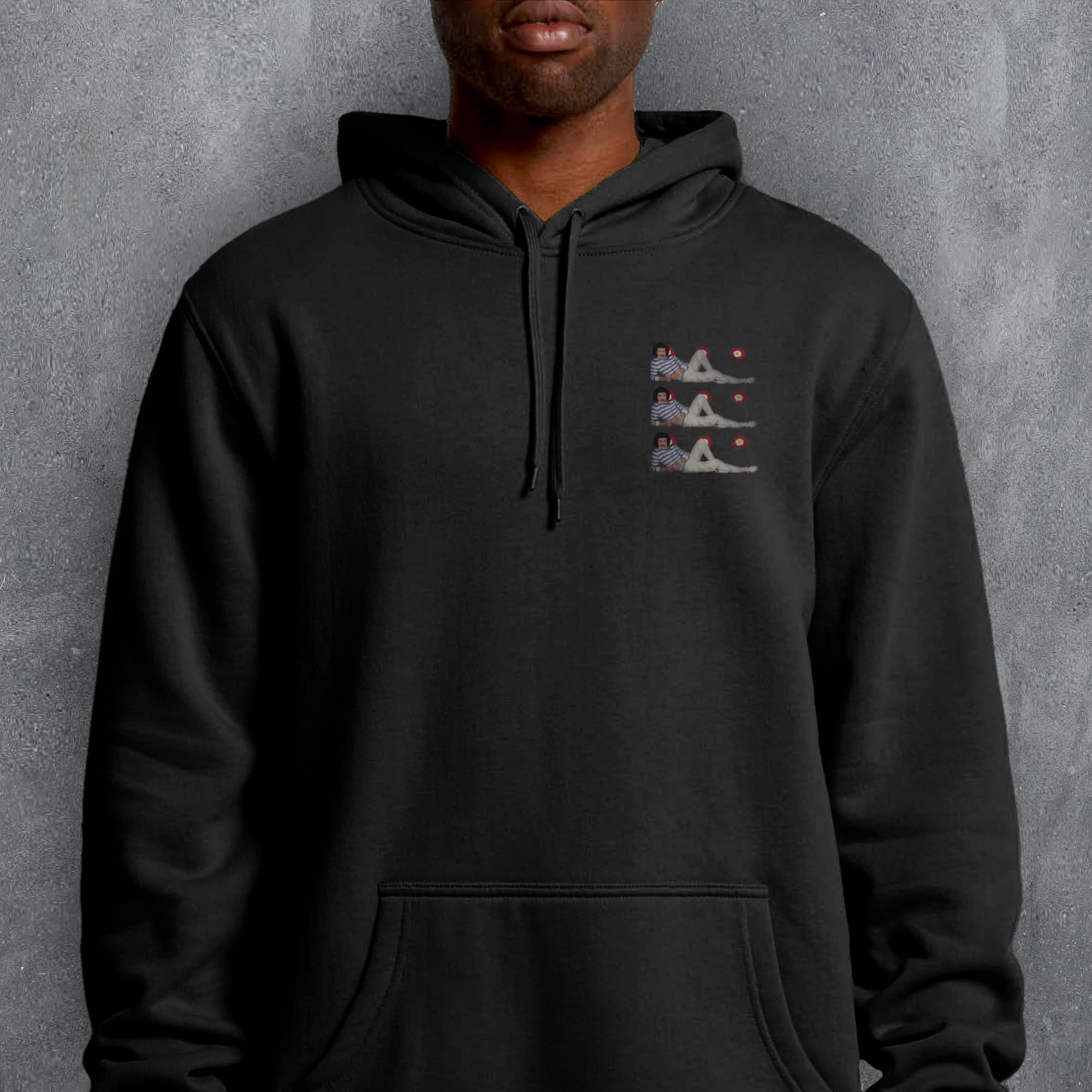 England 3 Lionels 'Better Days' Football Hoodie