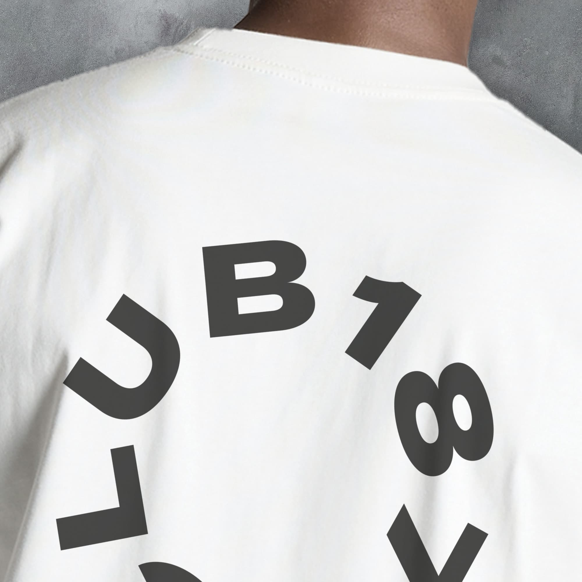 Gloucestershire 'Club' Cricket T-Shirt (Circle)