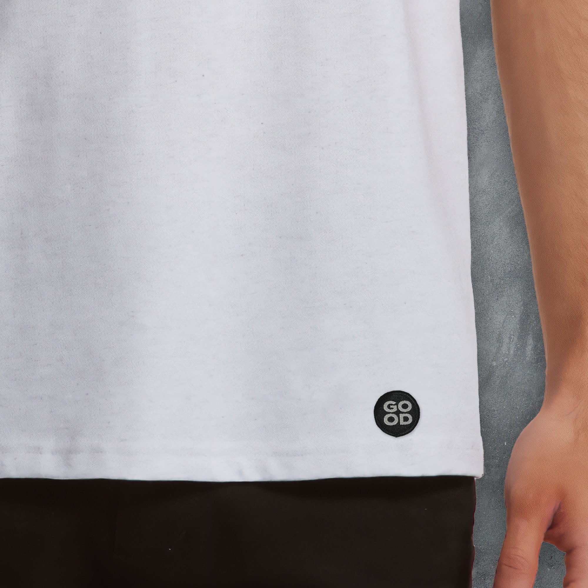 West Ham 'Club' Football T-Shirt (Circle)