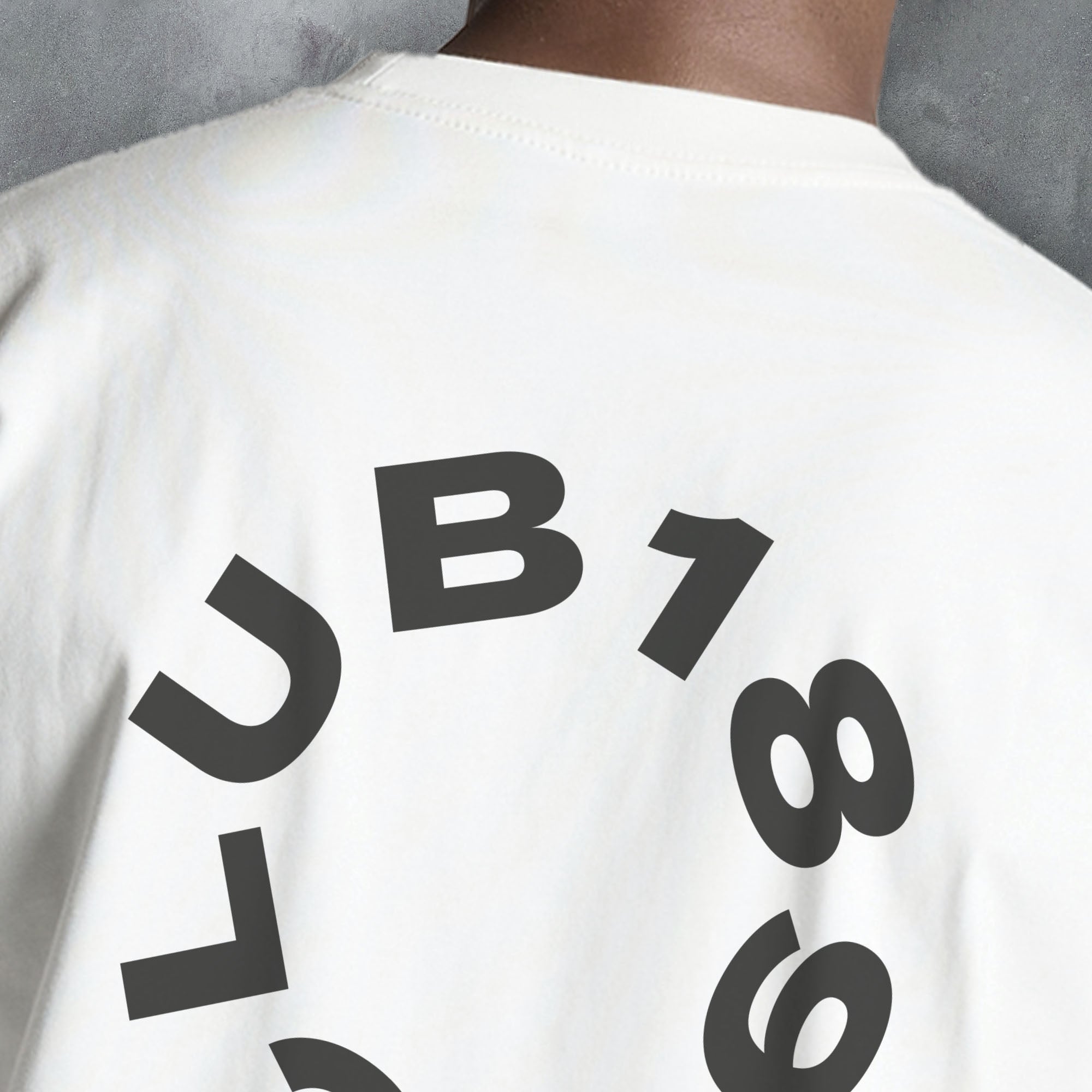 West Ham 'Club' Football T-Shirt (Circle)