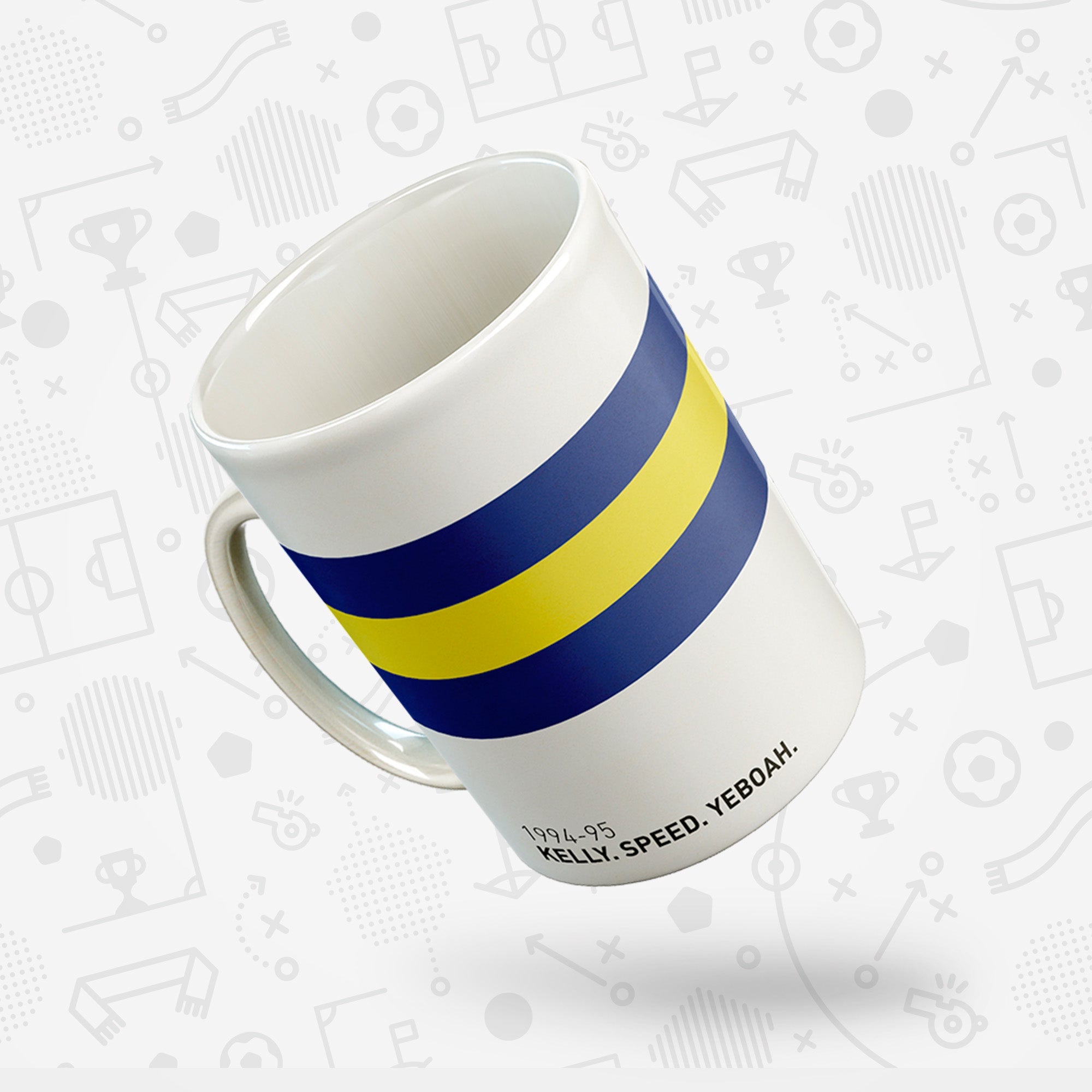 Leeds Ultimate Football Fan Box Good Team On Paper
