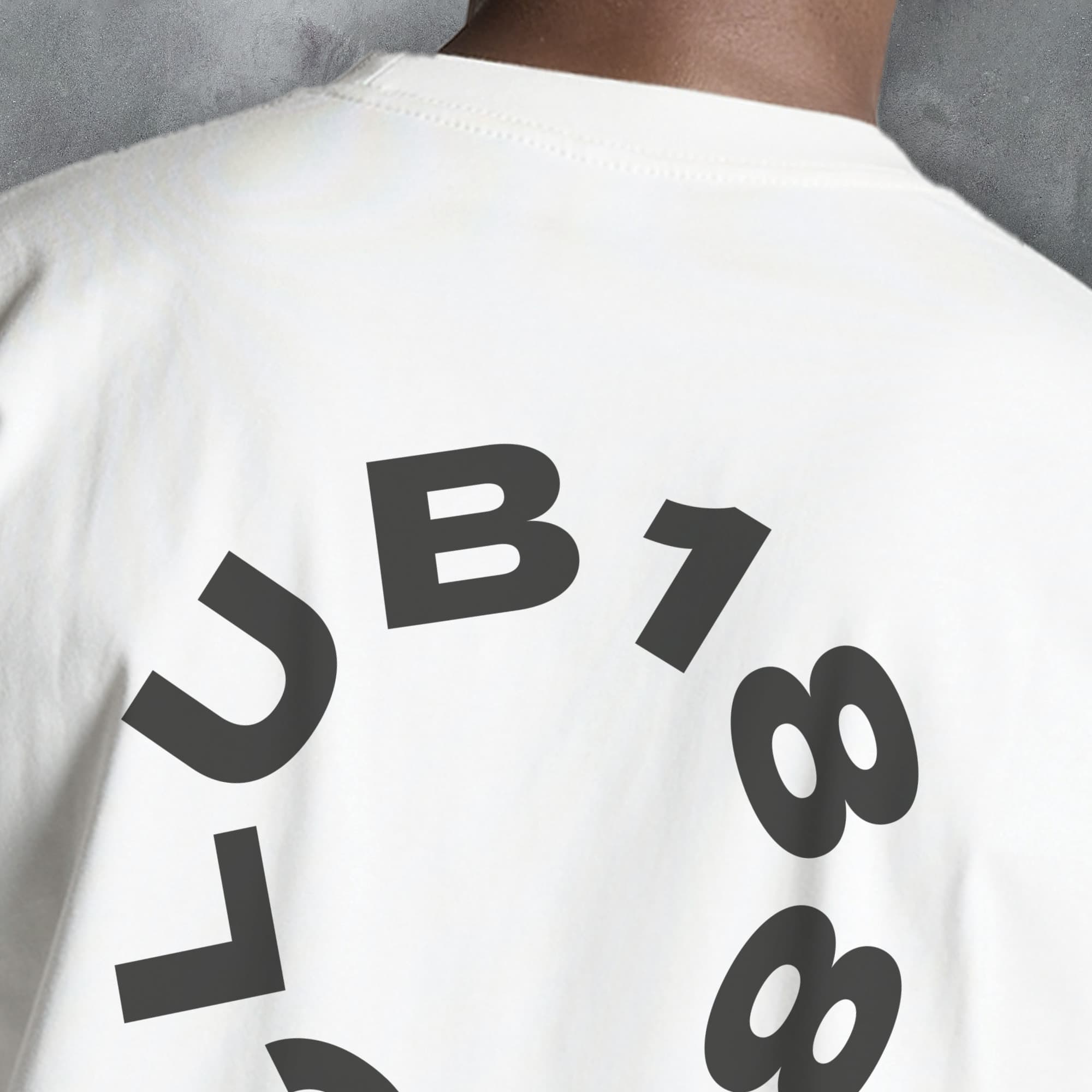 Leicester 'Club' Rugby Union T-Shirt (Circle)