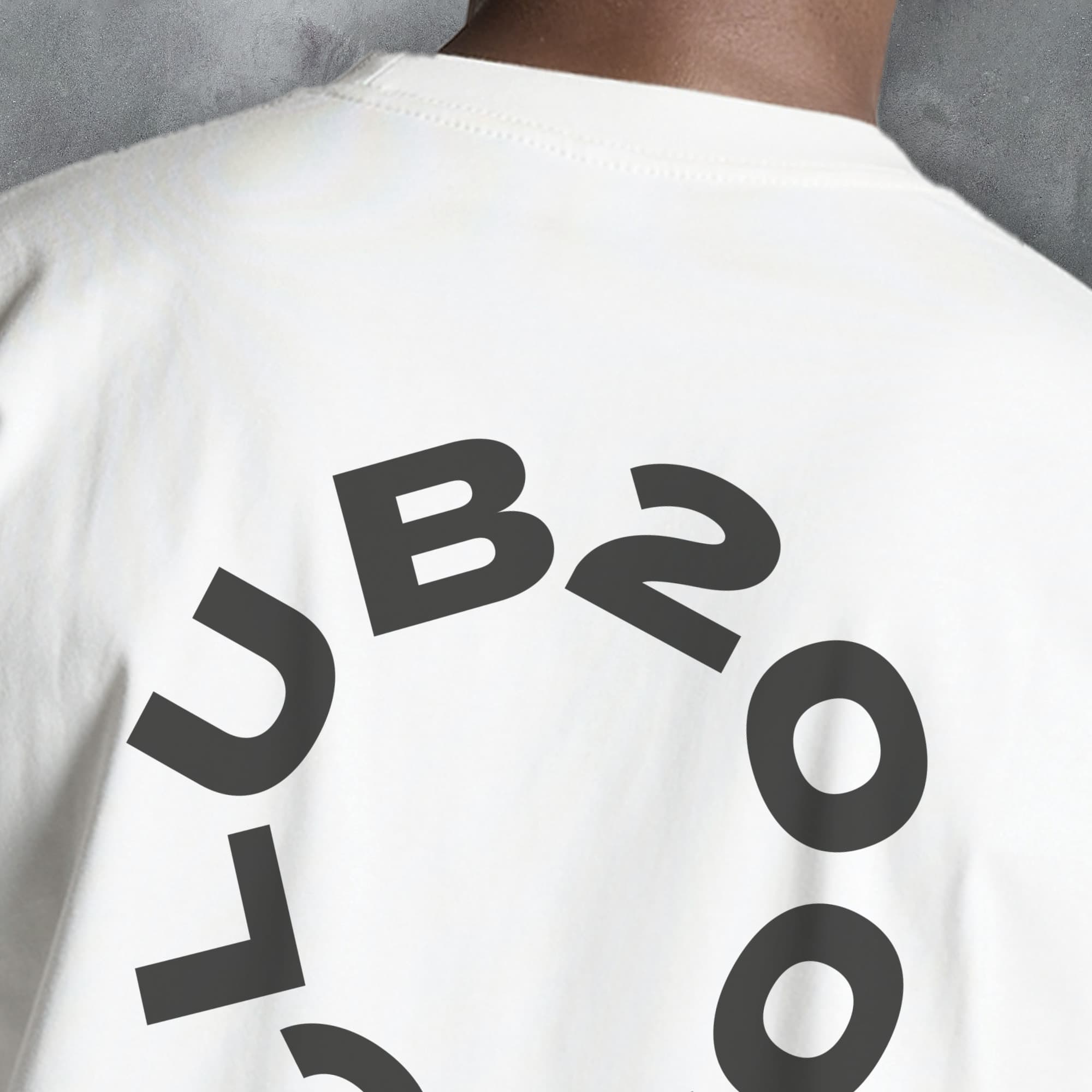 MK Dons 'Club' Football T-Shirt (Circle)