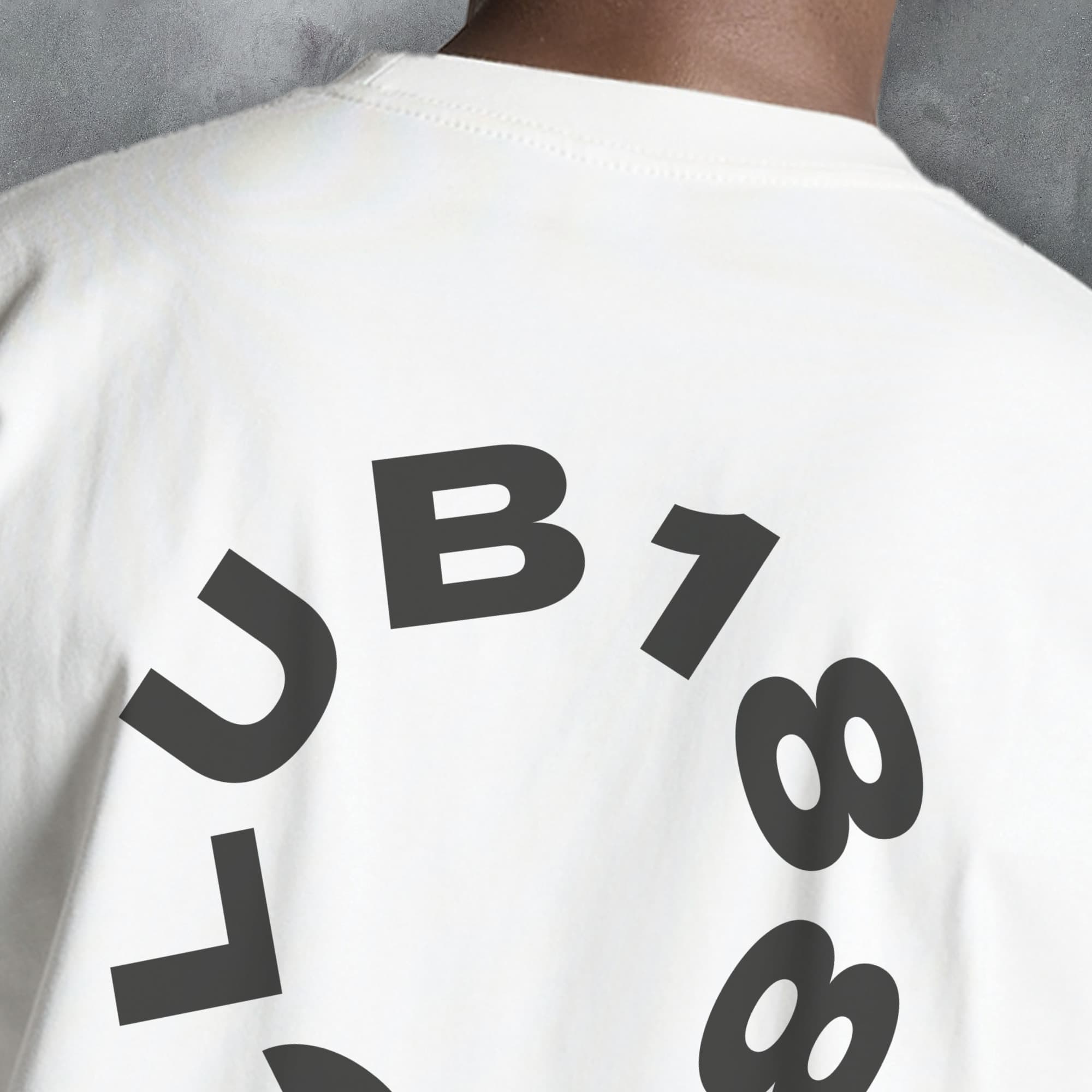 Motherwell 'Club' Football T-Shirt (Circle)