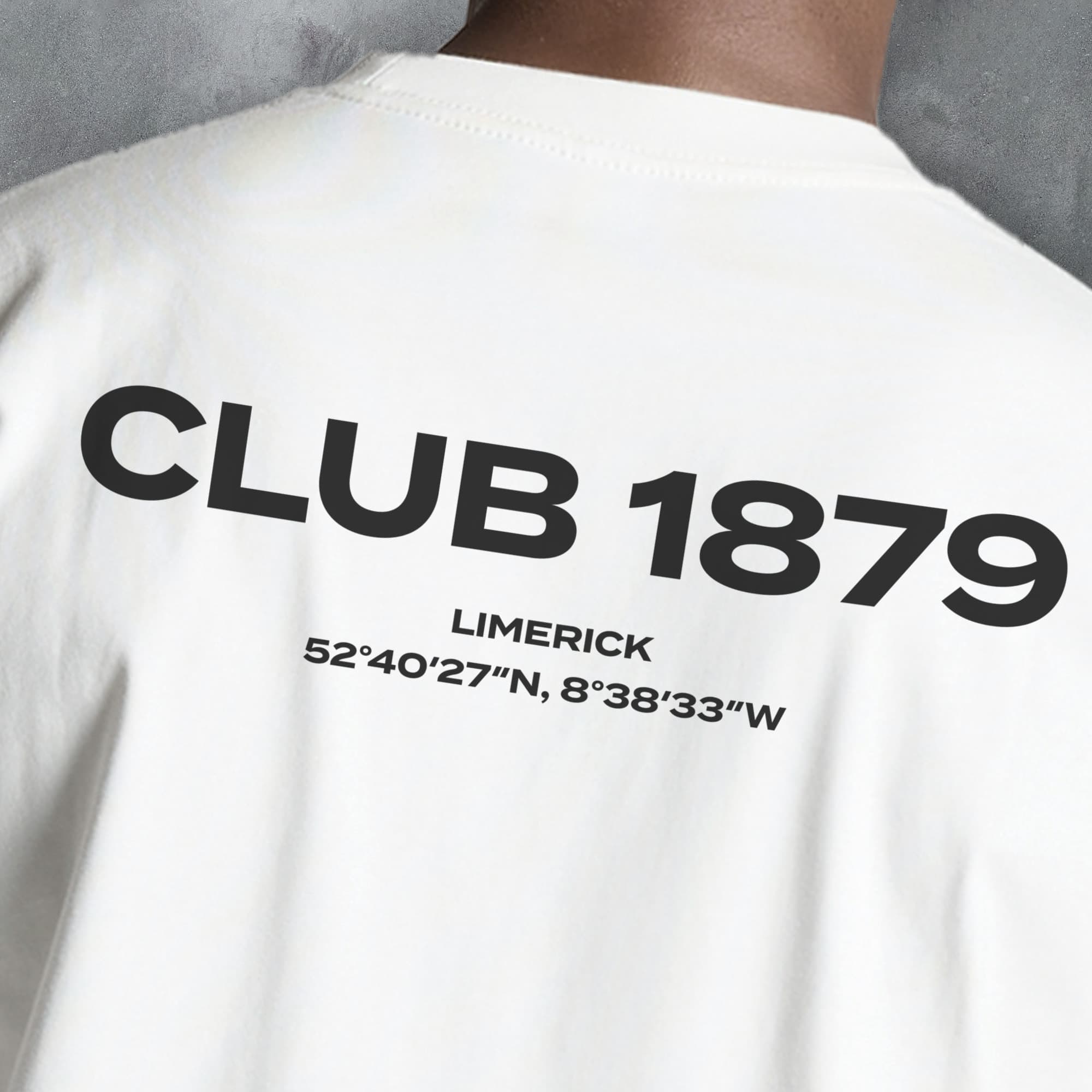 Munster 'Club' Rugby Union T-Shirt