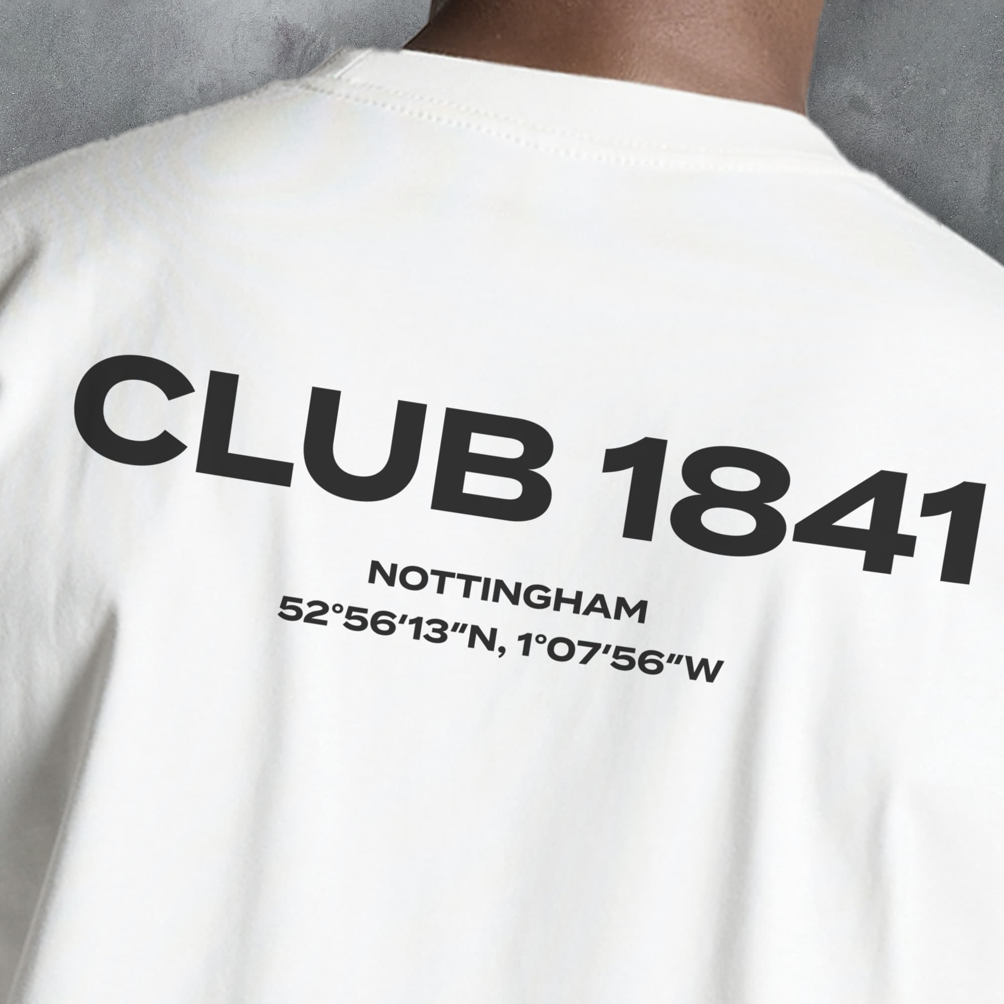 Nottinghamshire 'Club' Cricket T-Shirt
