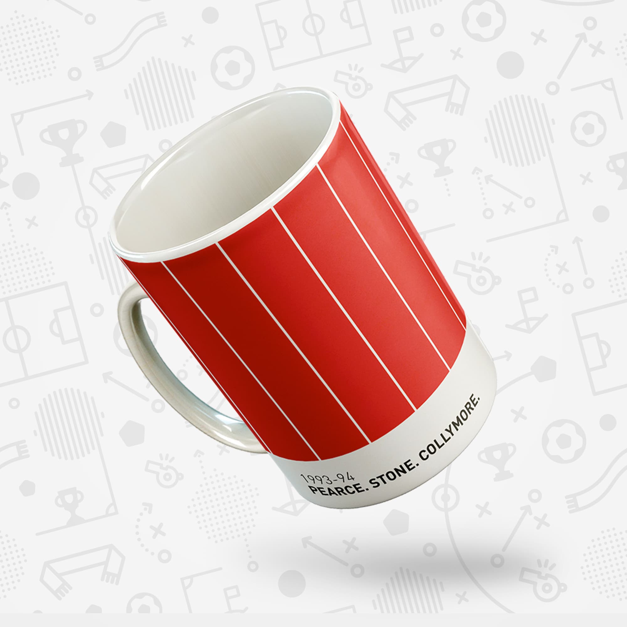 Nottm Forest Ultimate Football Fan Box Good Team On Paper