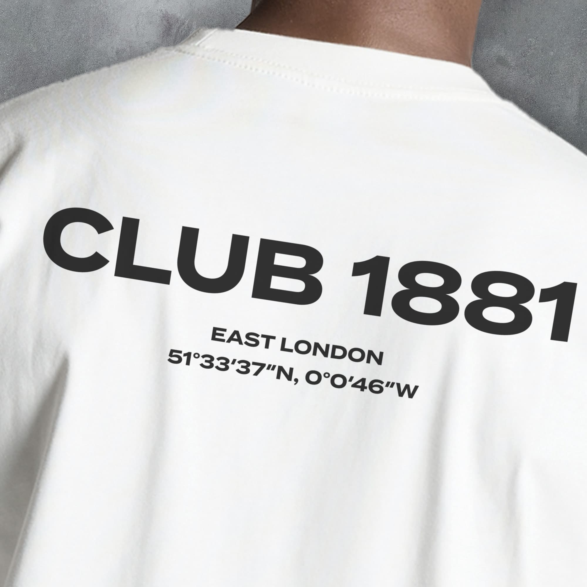 Orient 'Club' Football T-Shirt