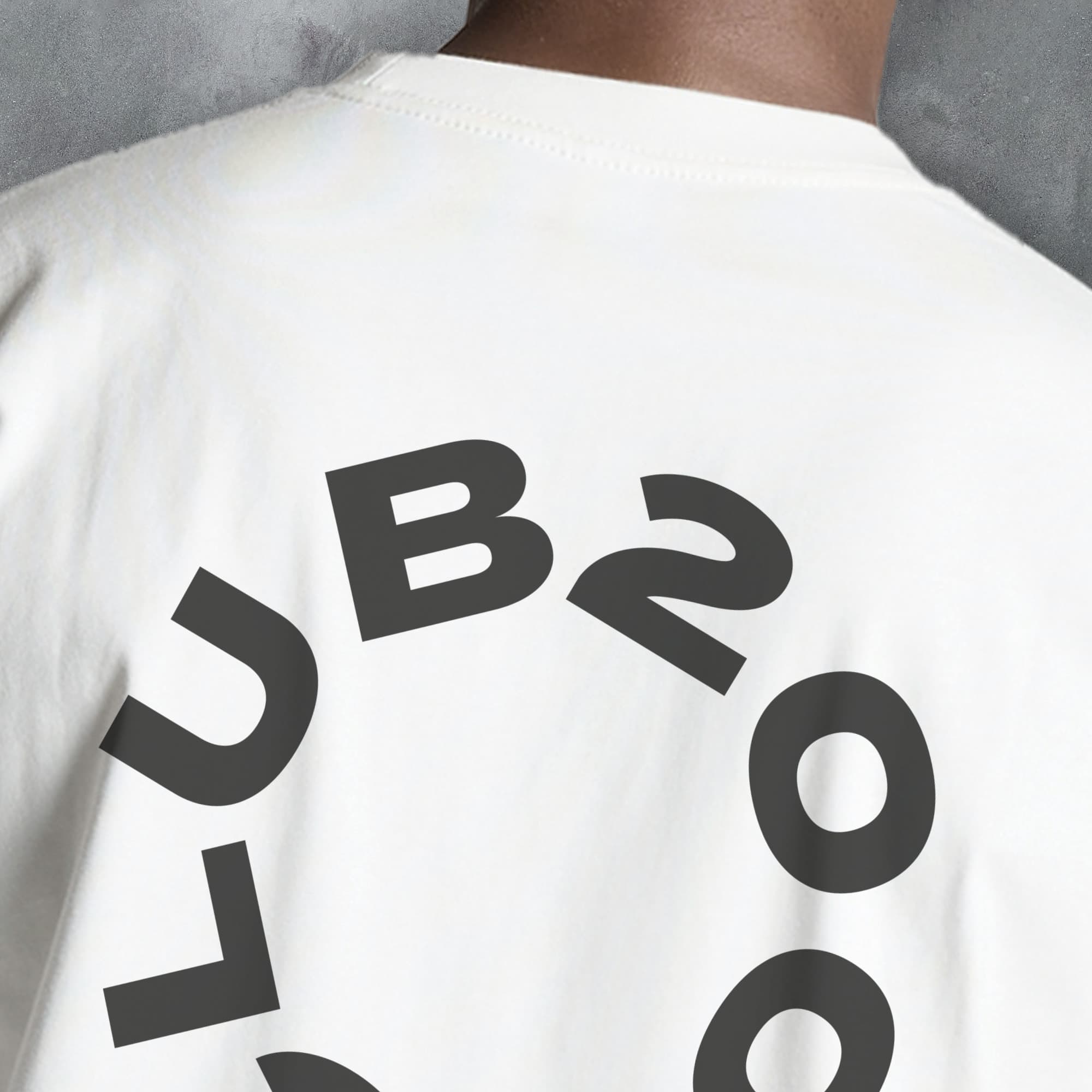 Ospreys 'Club' Rugby Union T-Shirt (Circle)