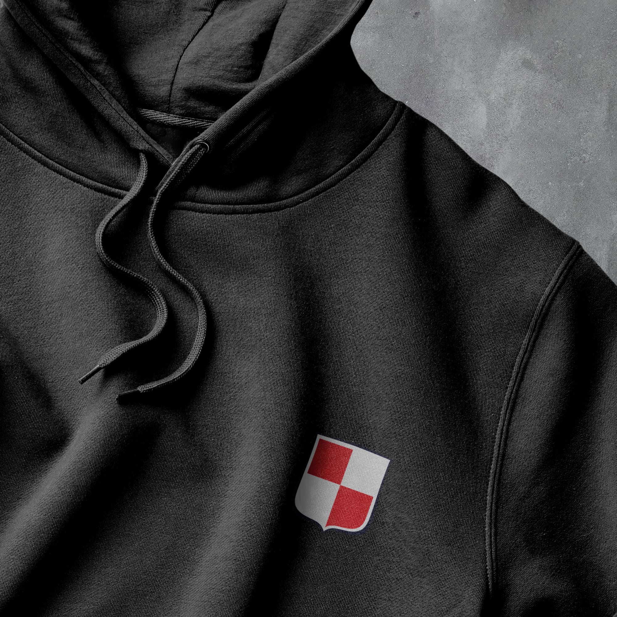 Fantasy League Football FPL 'Off The Bar' Overall Rank Hoodie