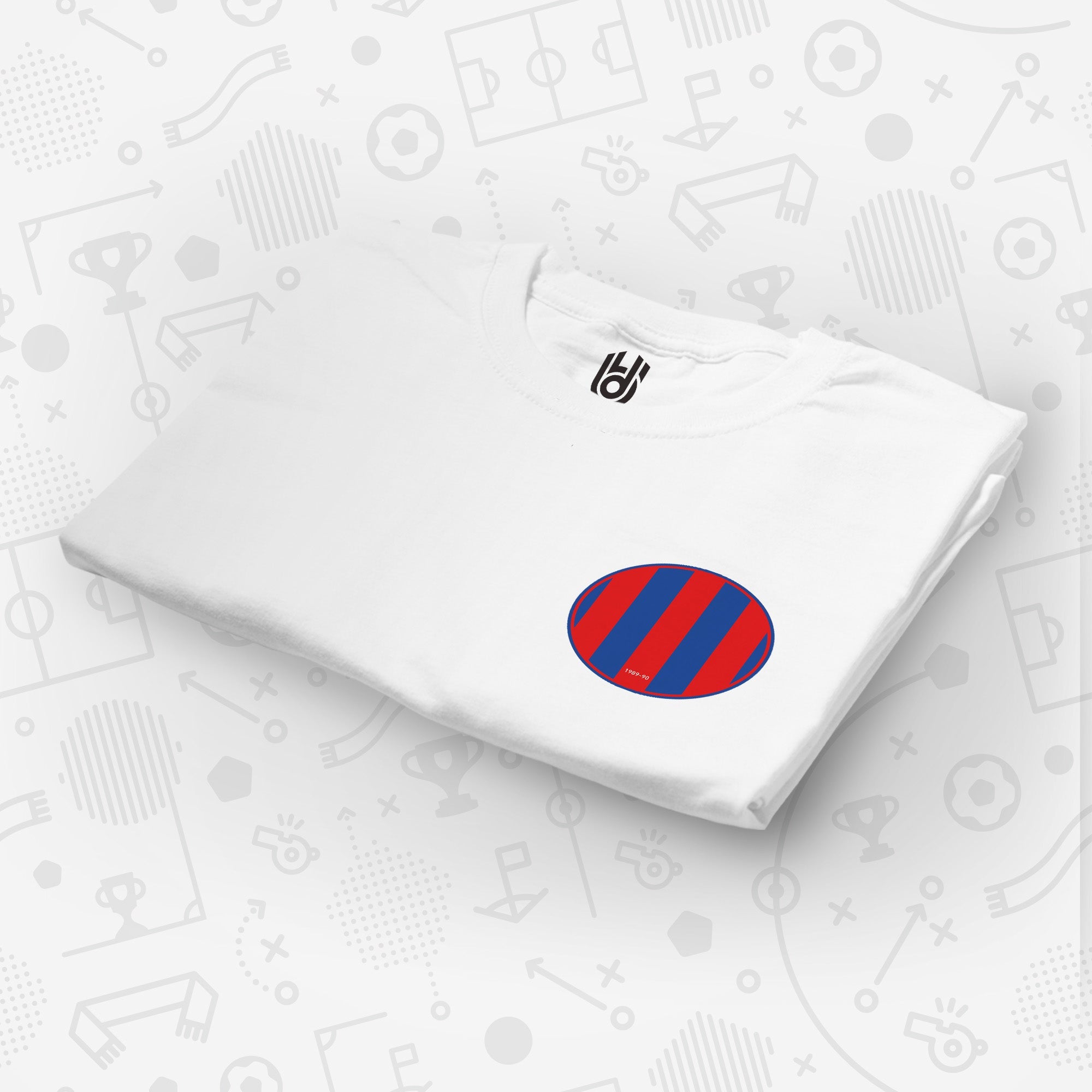 Palace Ultimate Football Fan Box Good Team On Paper