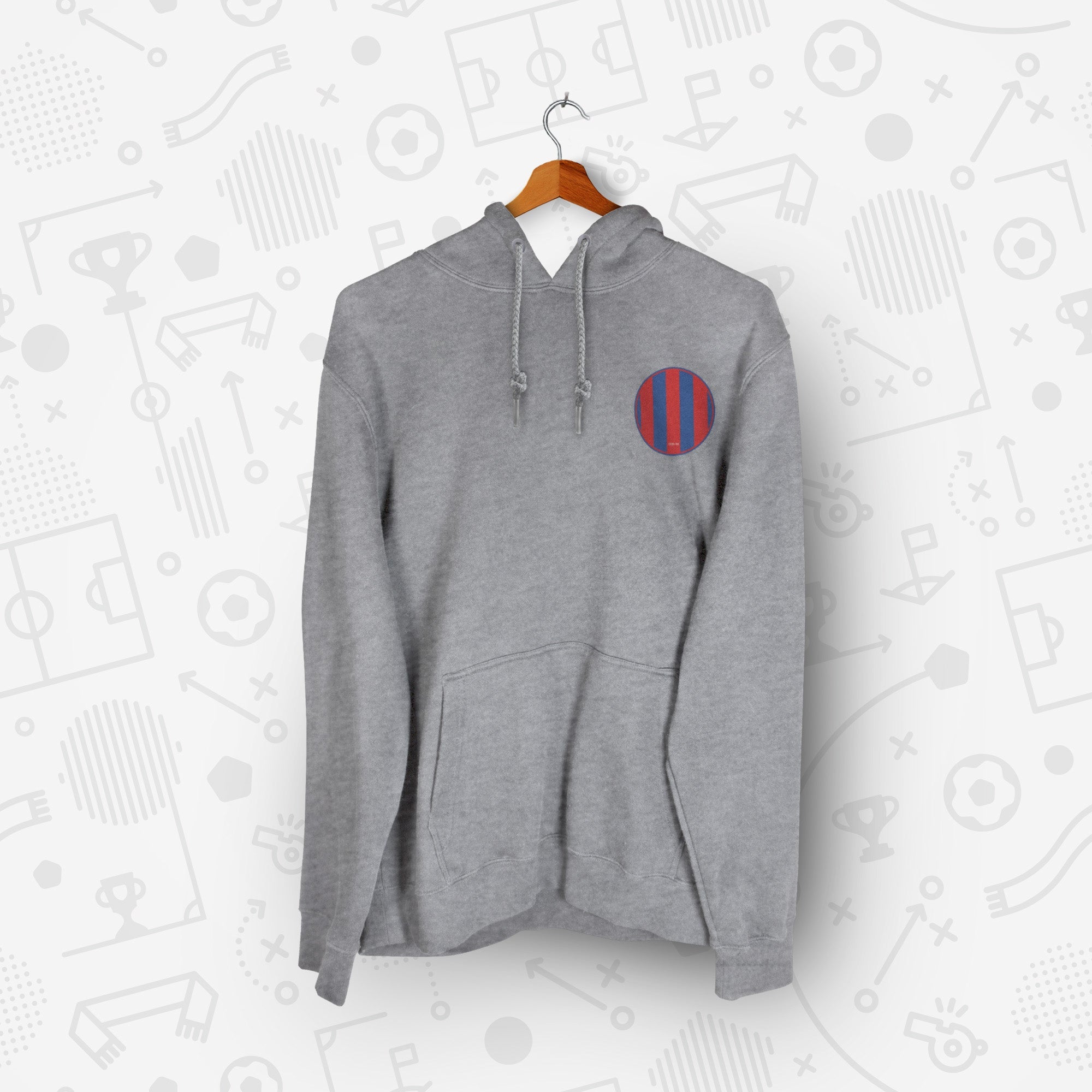 Palace Ultimate Football Fan Box Good Team On Paper