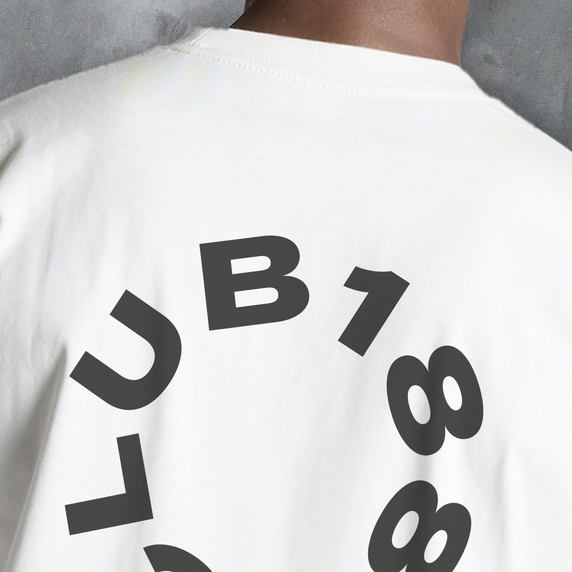 Plymouth 'Club' Football T-Shirt (Circle)