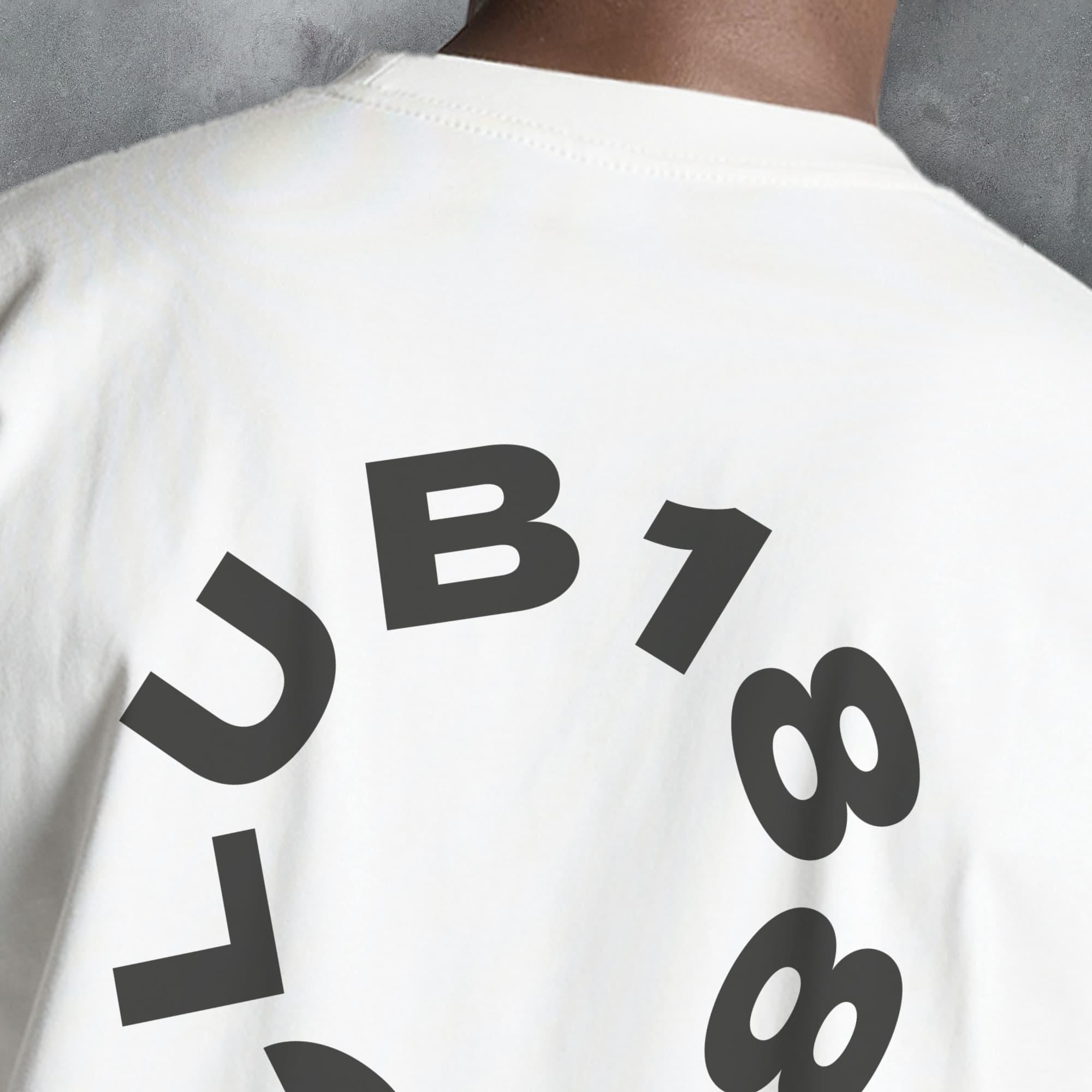 Preston 'Club' Football T-Shirt (Circle)