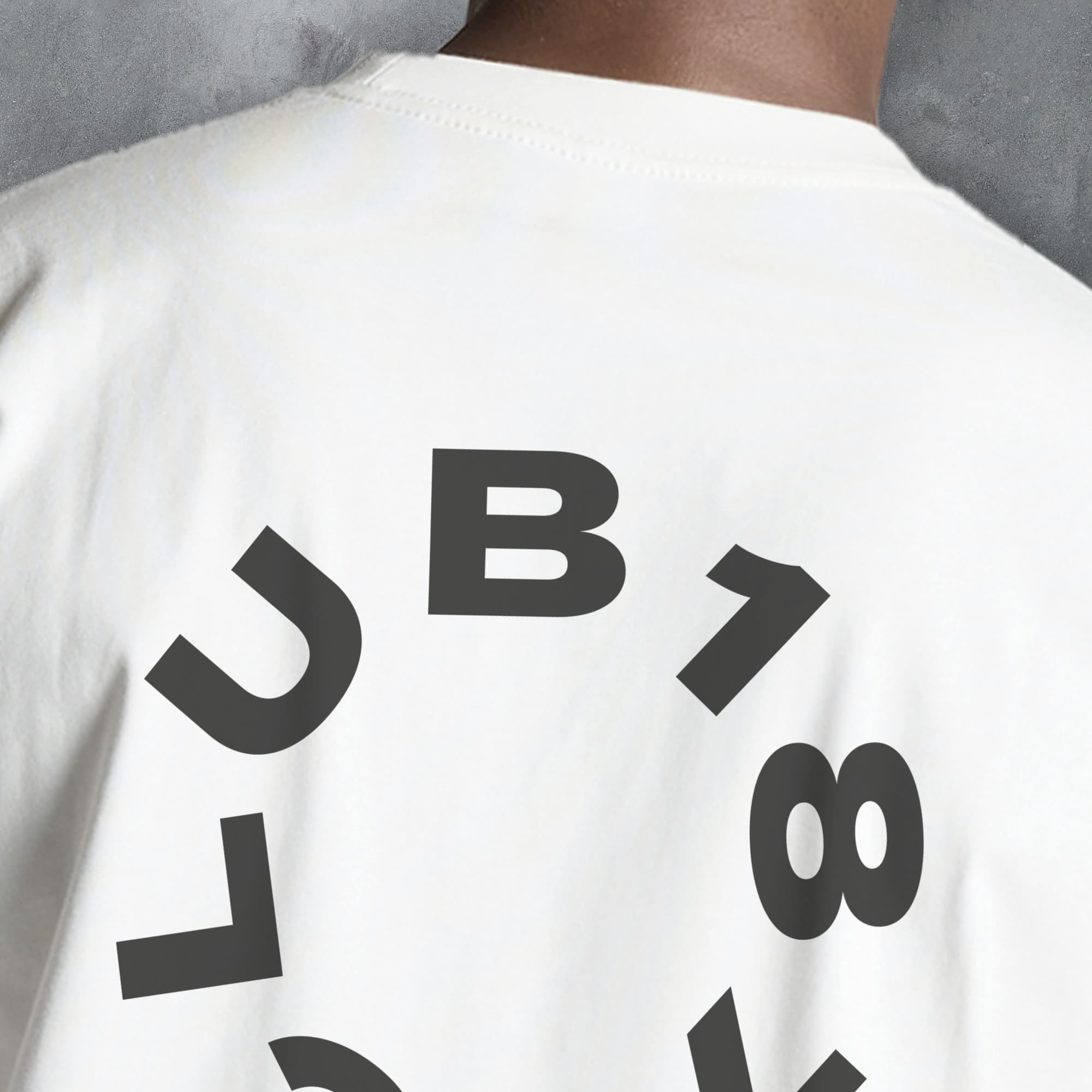 Reading 'Club' Football T-Shirt (Circle)
