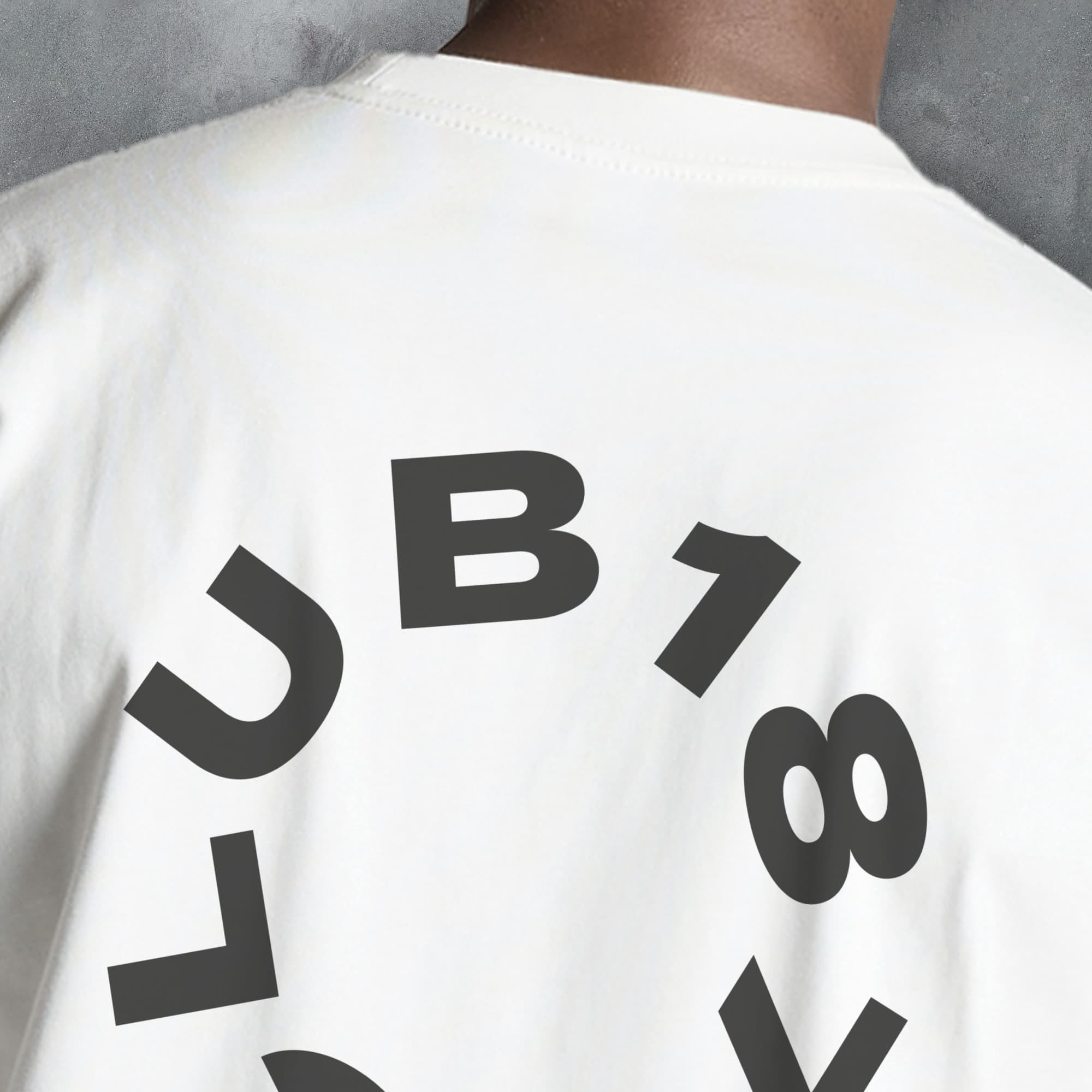 Salford 'Club' Rugby League T-Shirt (Circle)