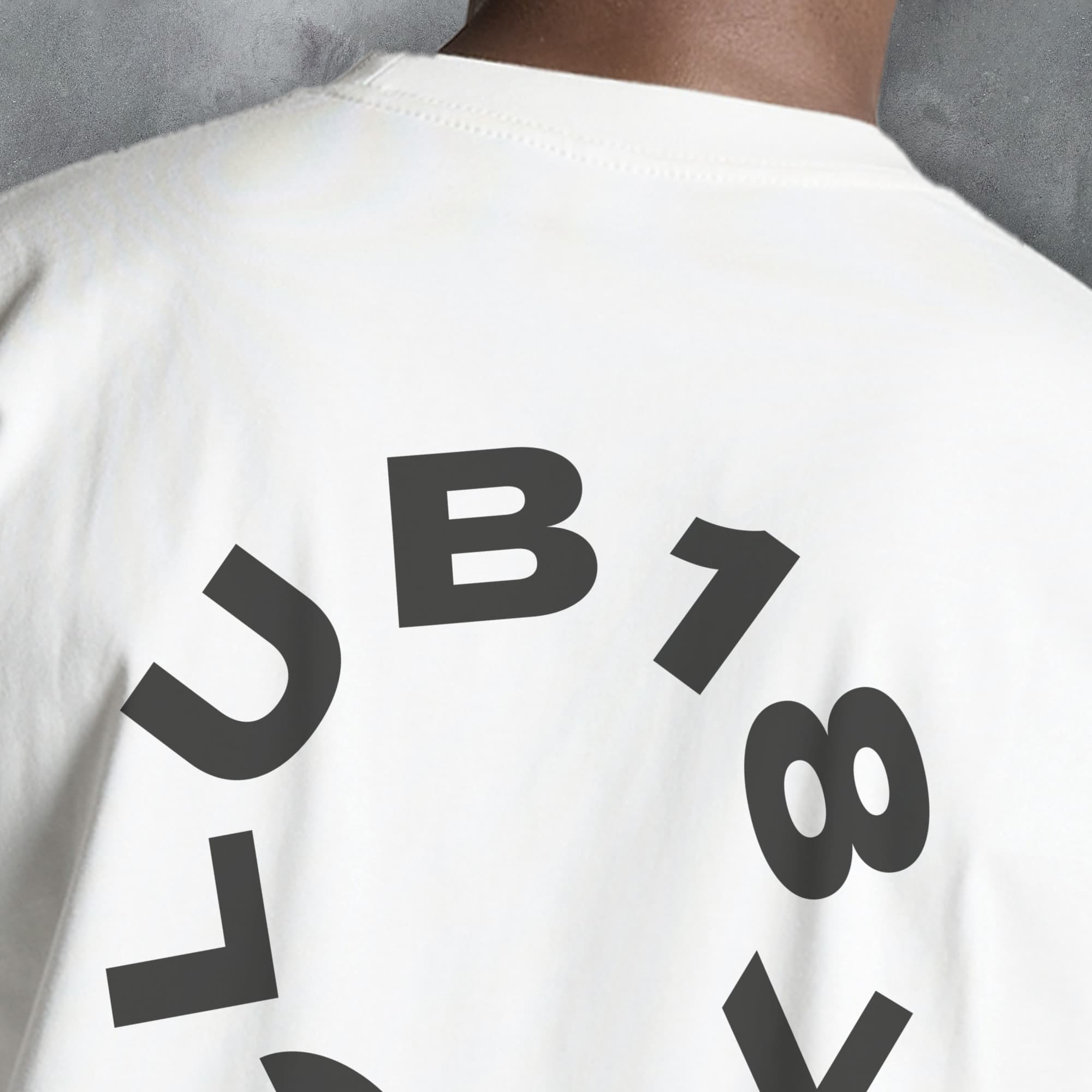 Saracens 'Club' Rugby Union T-Shirt (Circle)