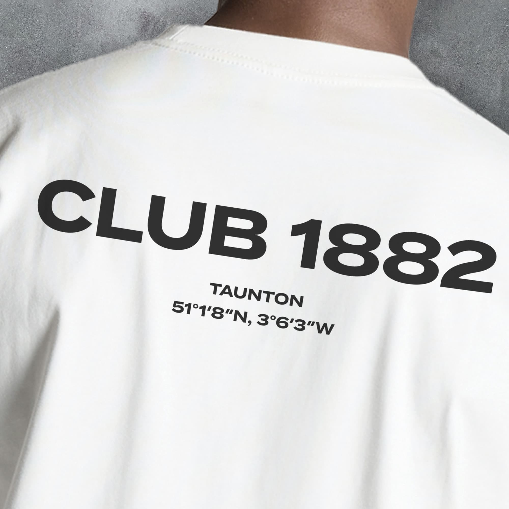 Somerset 'Club' Cricket T-Shirt