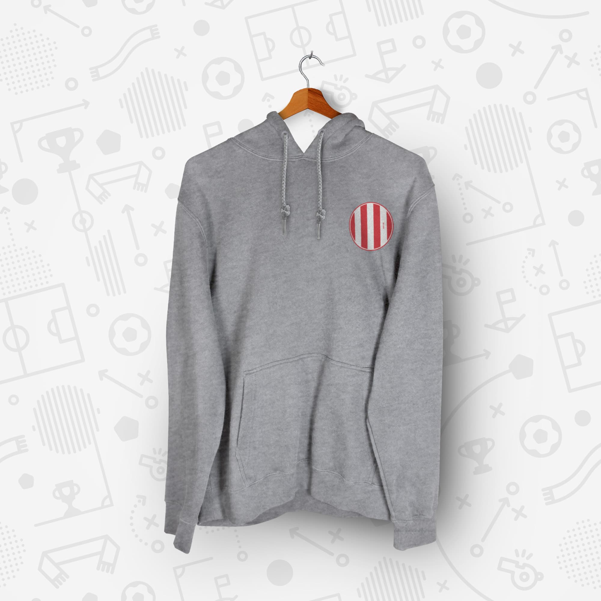 Stoke Ultimate Football Fan Box Good Team On Paper