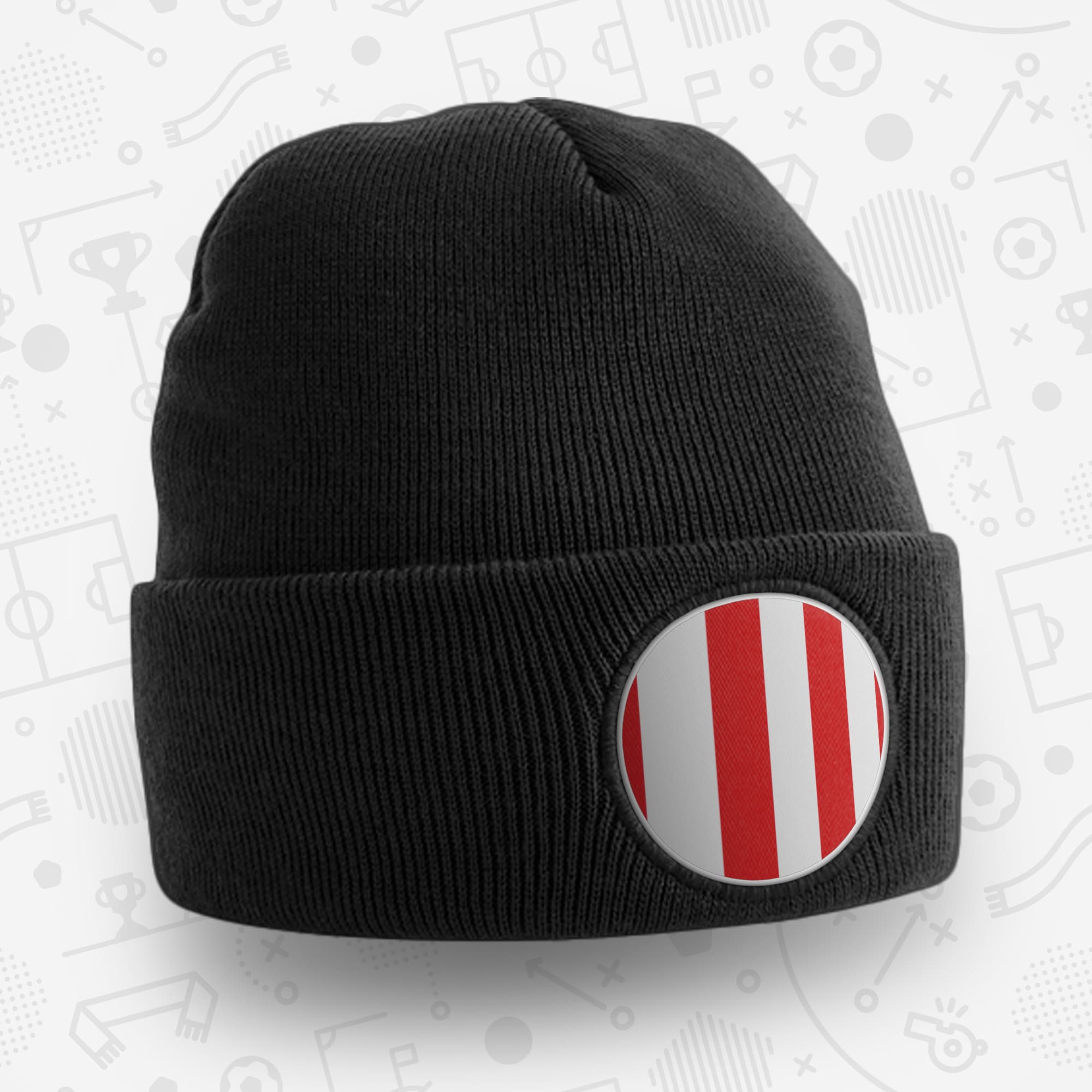 Stoke Ultimate Football Fan Box