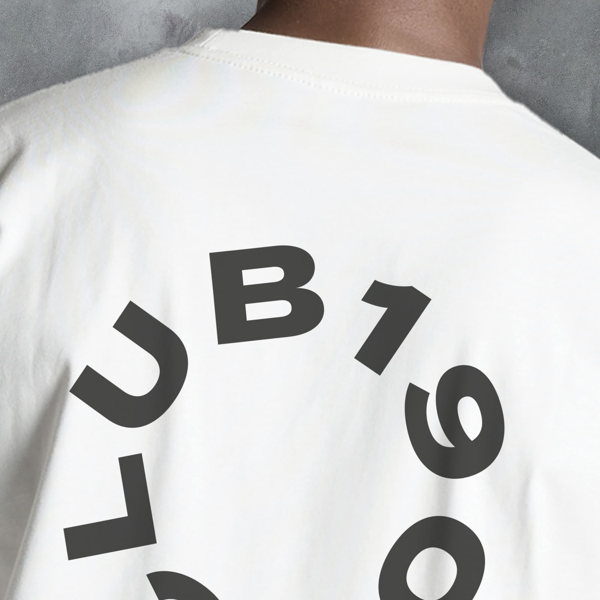Toulouse 'Club' Rugby Union T-Shirt (Circle)