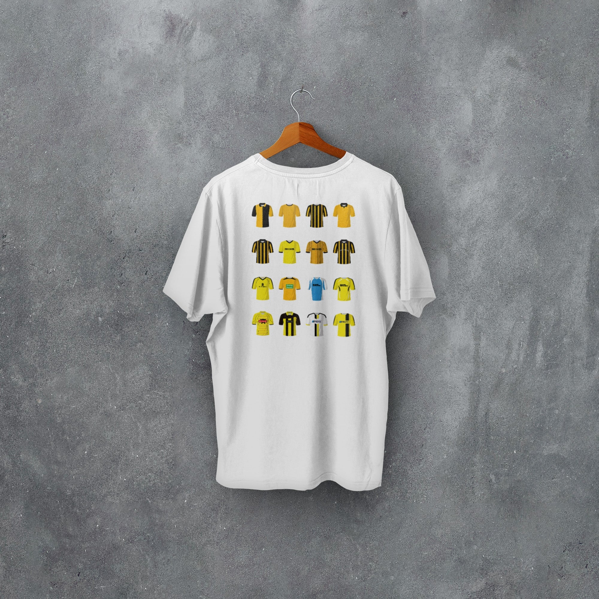 Burton Classic Kits Football T-Shirt
