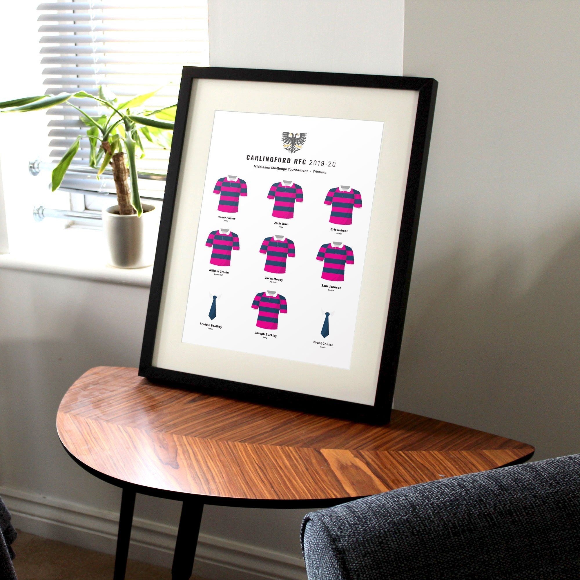 CREATE Your Custom Amateur Sports Team Print Good Team On Paper
