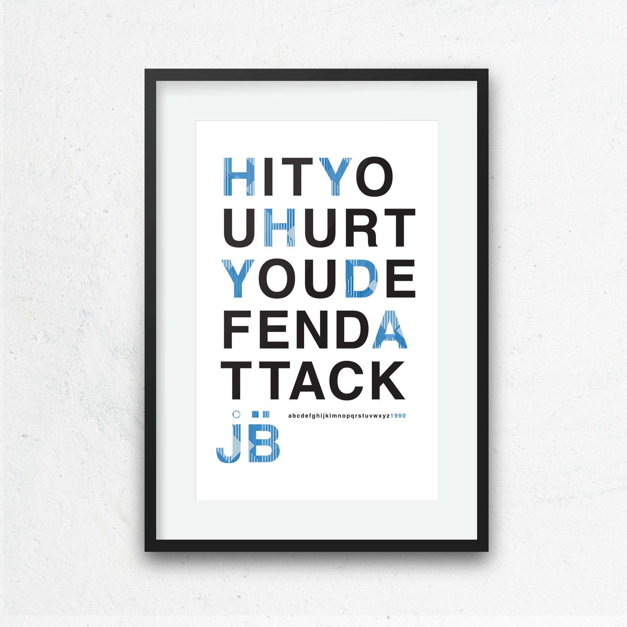 England 1990 John Barnes 'Better Days' Football Print Good Team On Paper