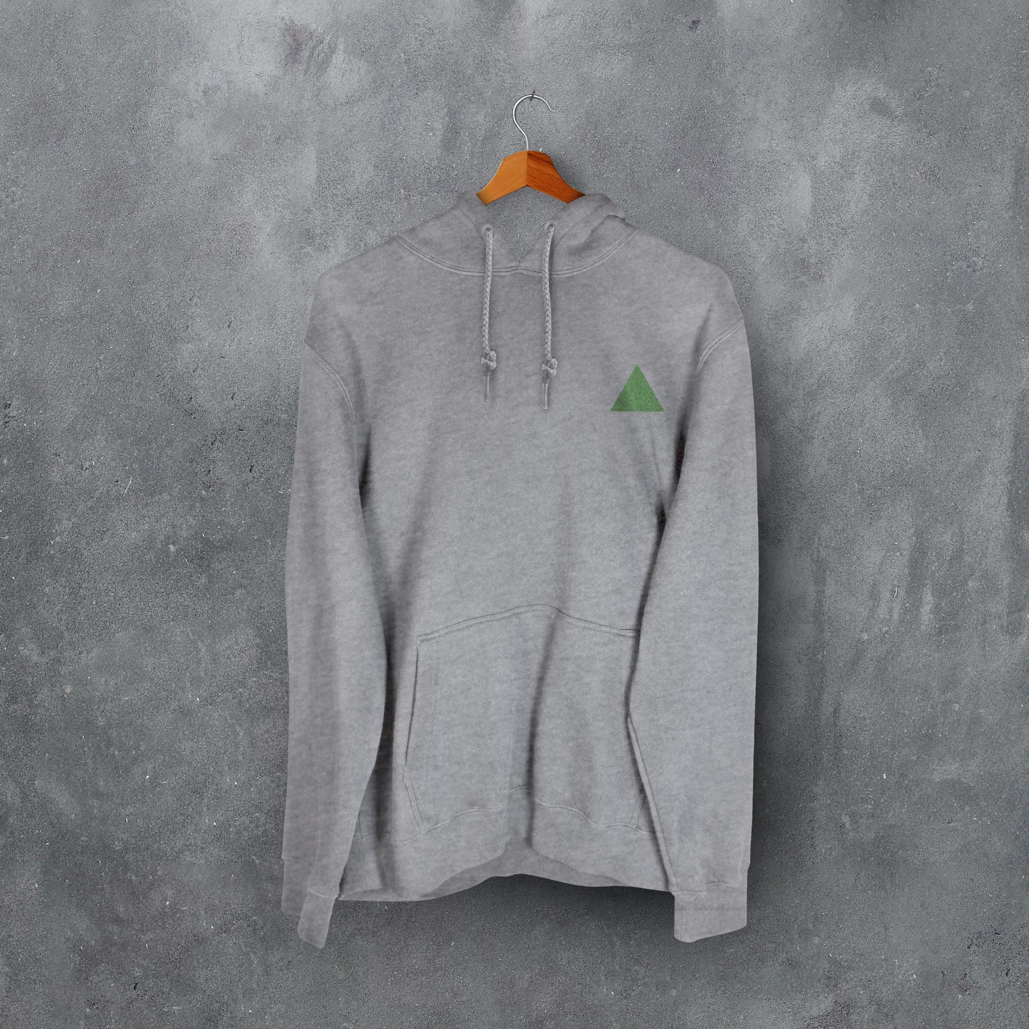 Fantasy League Football FPL 'Off The Bar' Green Arrow IPA Hoodie Good Team On Paper