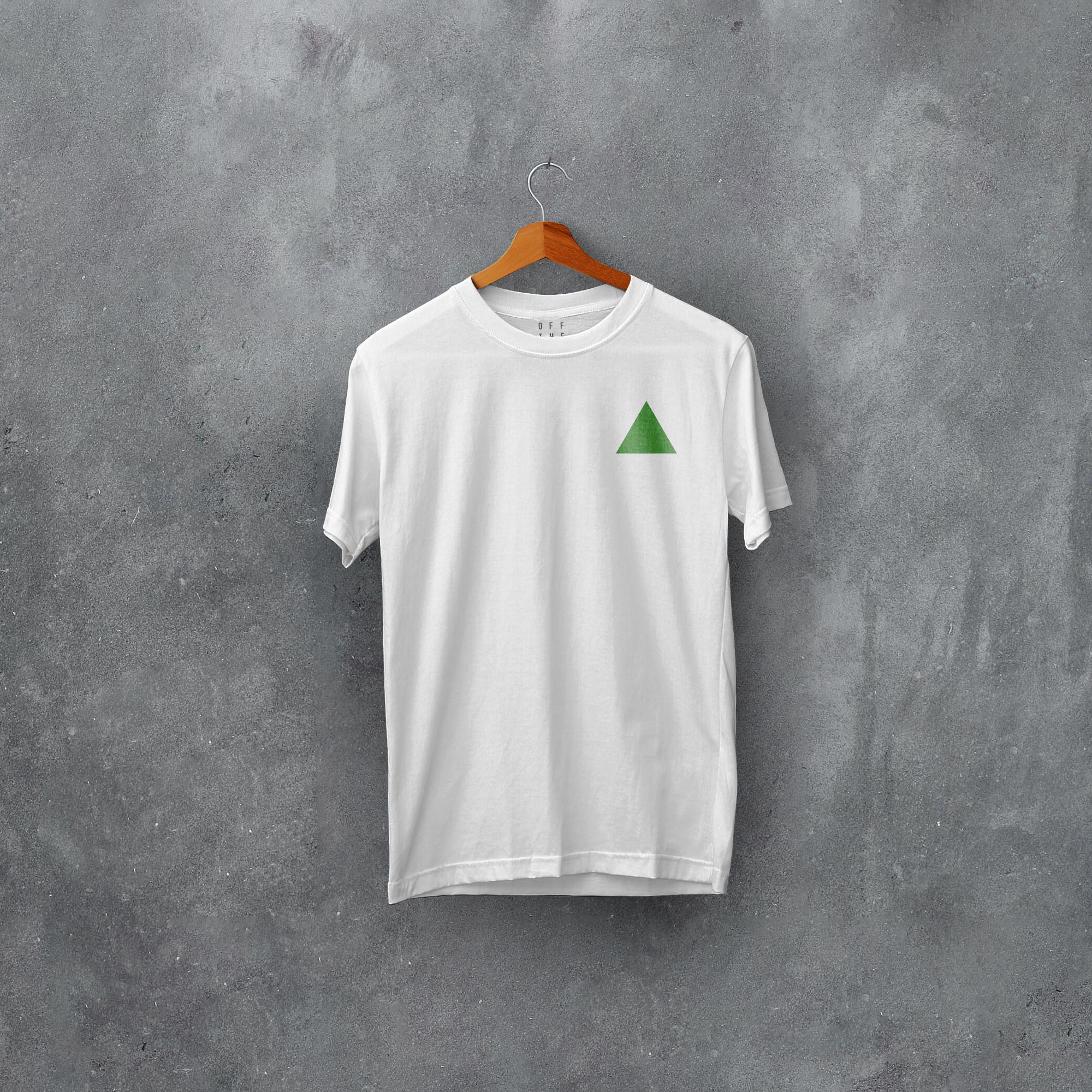 Fantasy League Football FPL 'Off The Bar' Green Arrow IPA T-Shirt Good Team On Paper