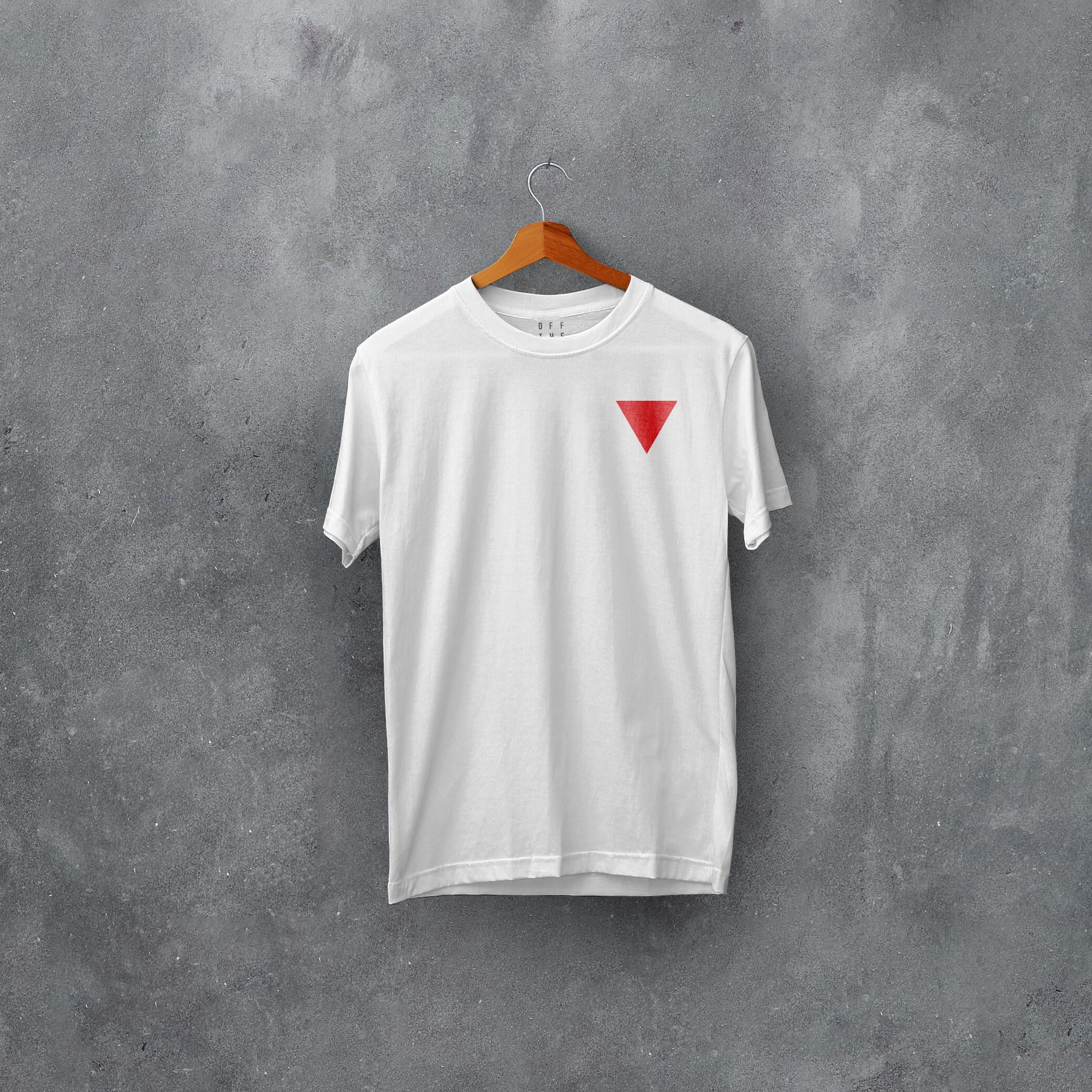 Fantasy League Football FPL 'Off The Bar' Red Arrow T-Shirt Good Team On Paper