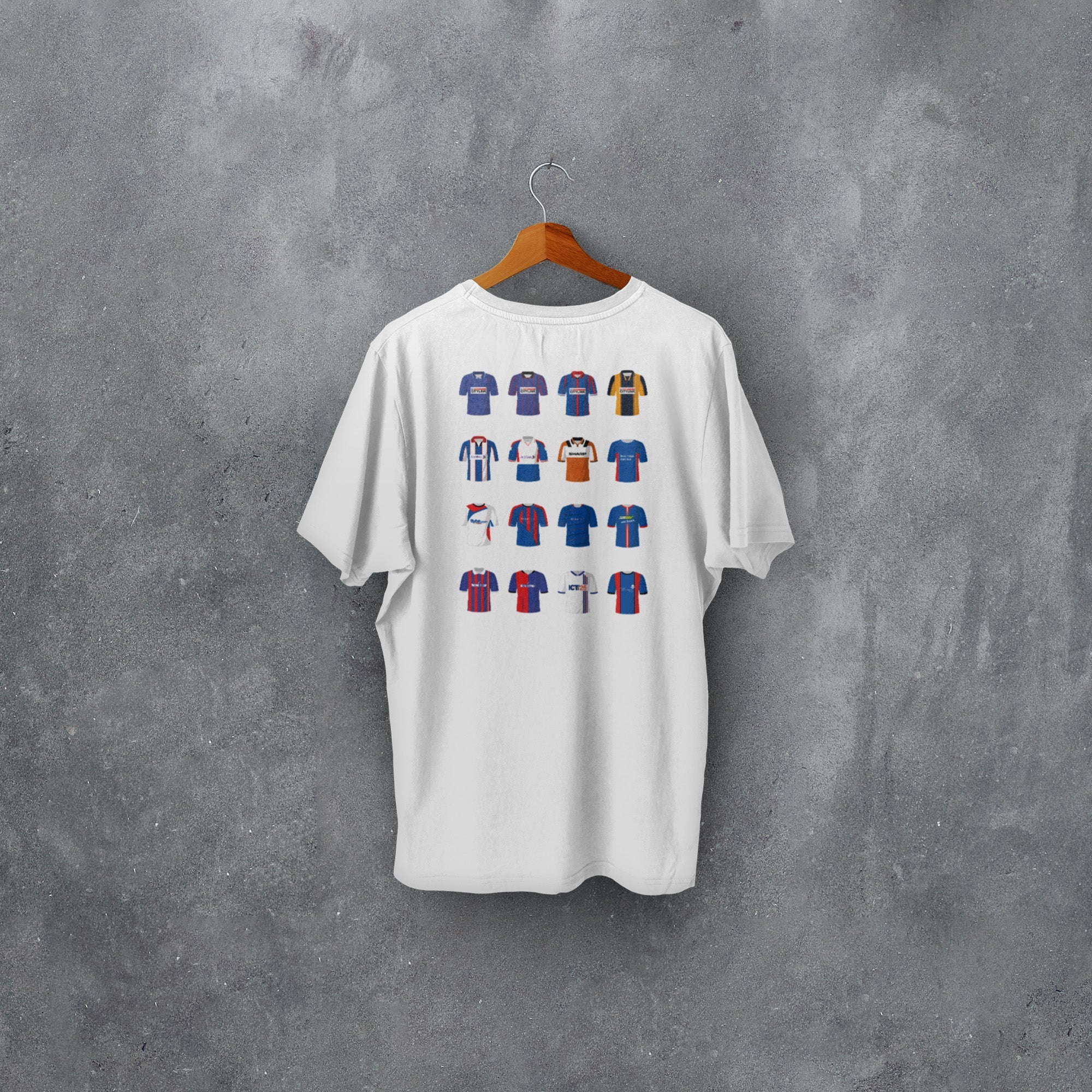 Inverness Classic Kits Football T-Shirt