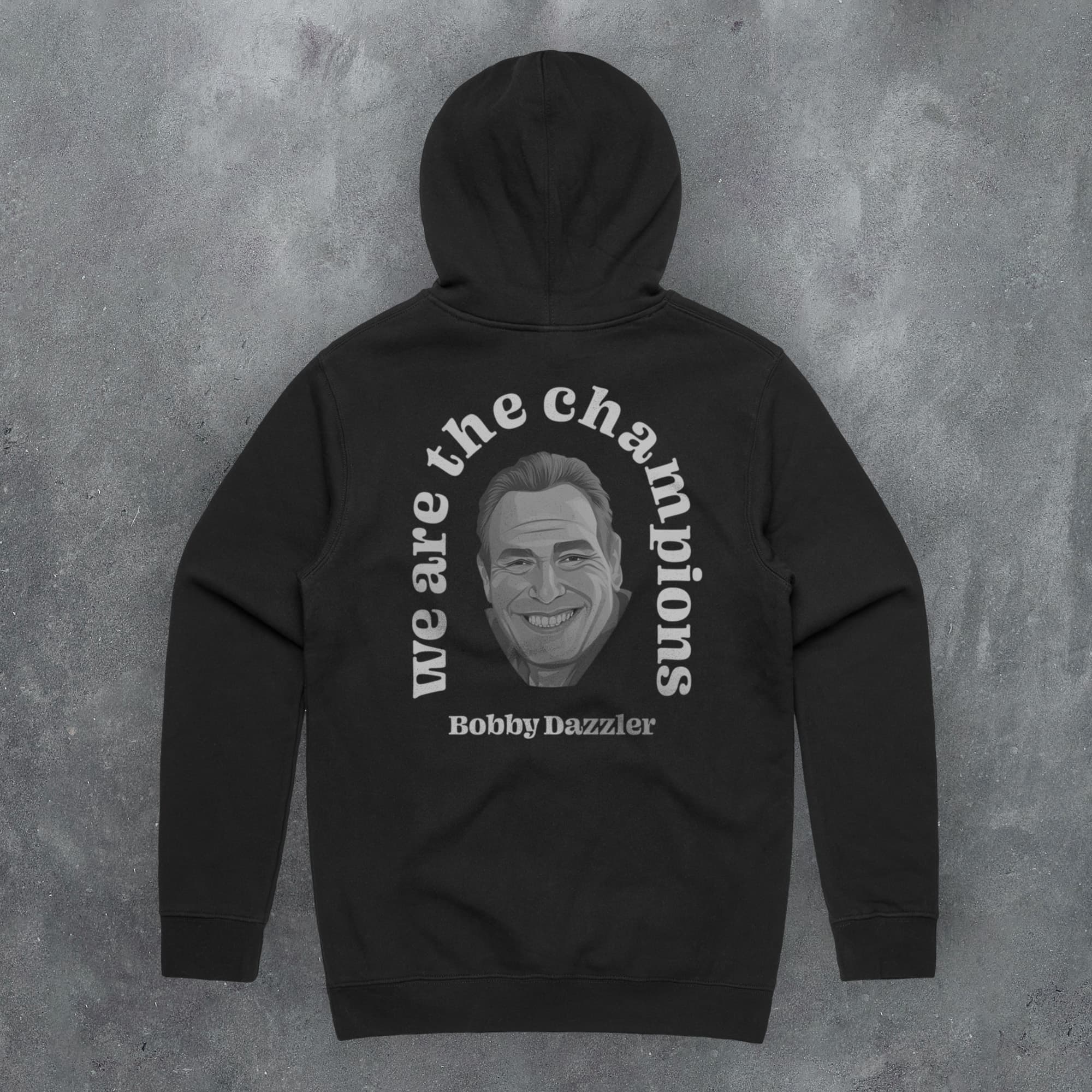 Bobby George 'Darts Hero' Hoodie
