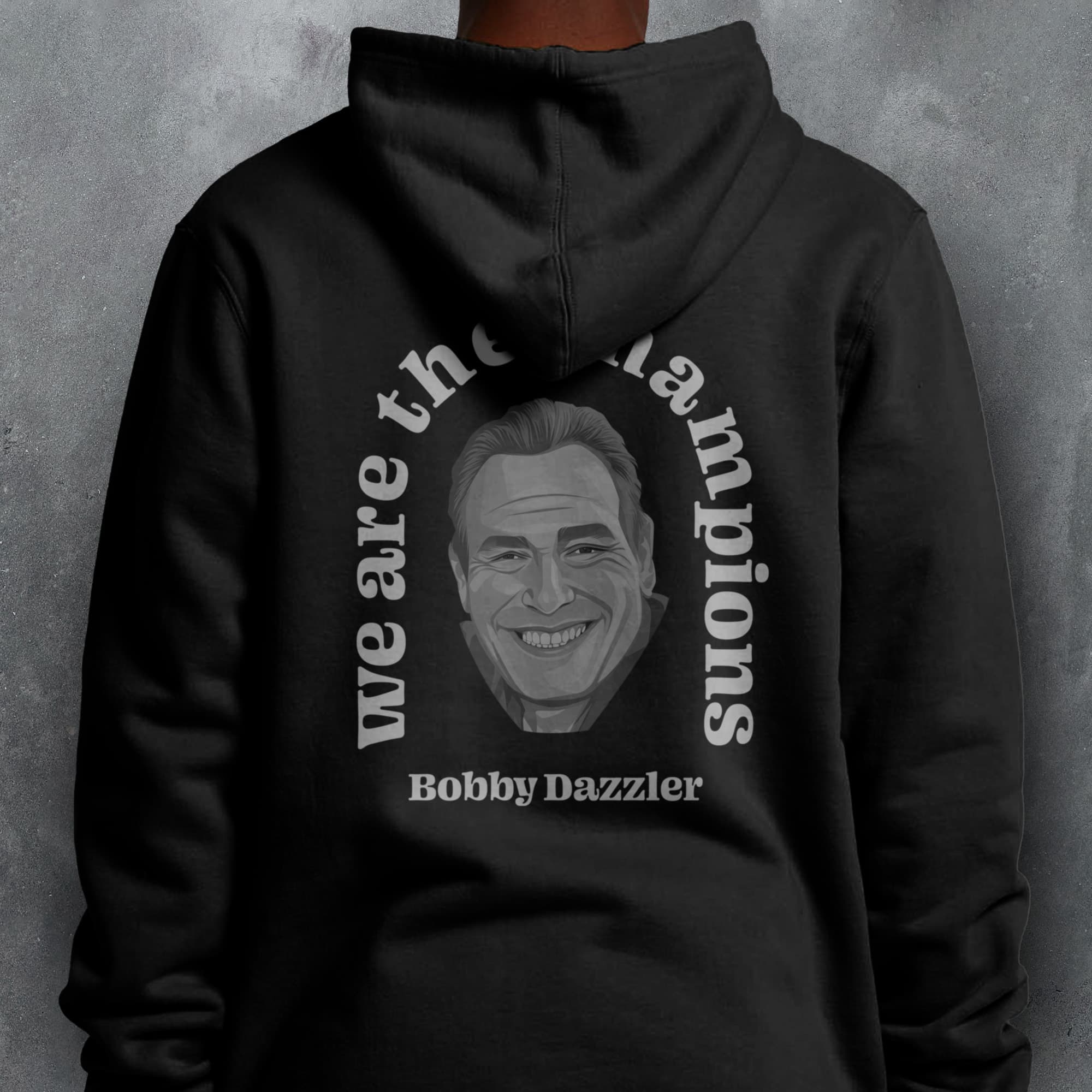 Bobby George 'Darts Hero' Hoodie