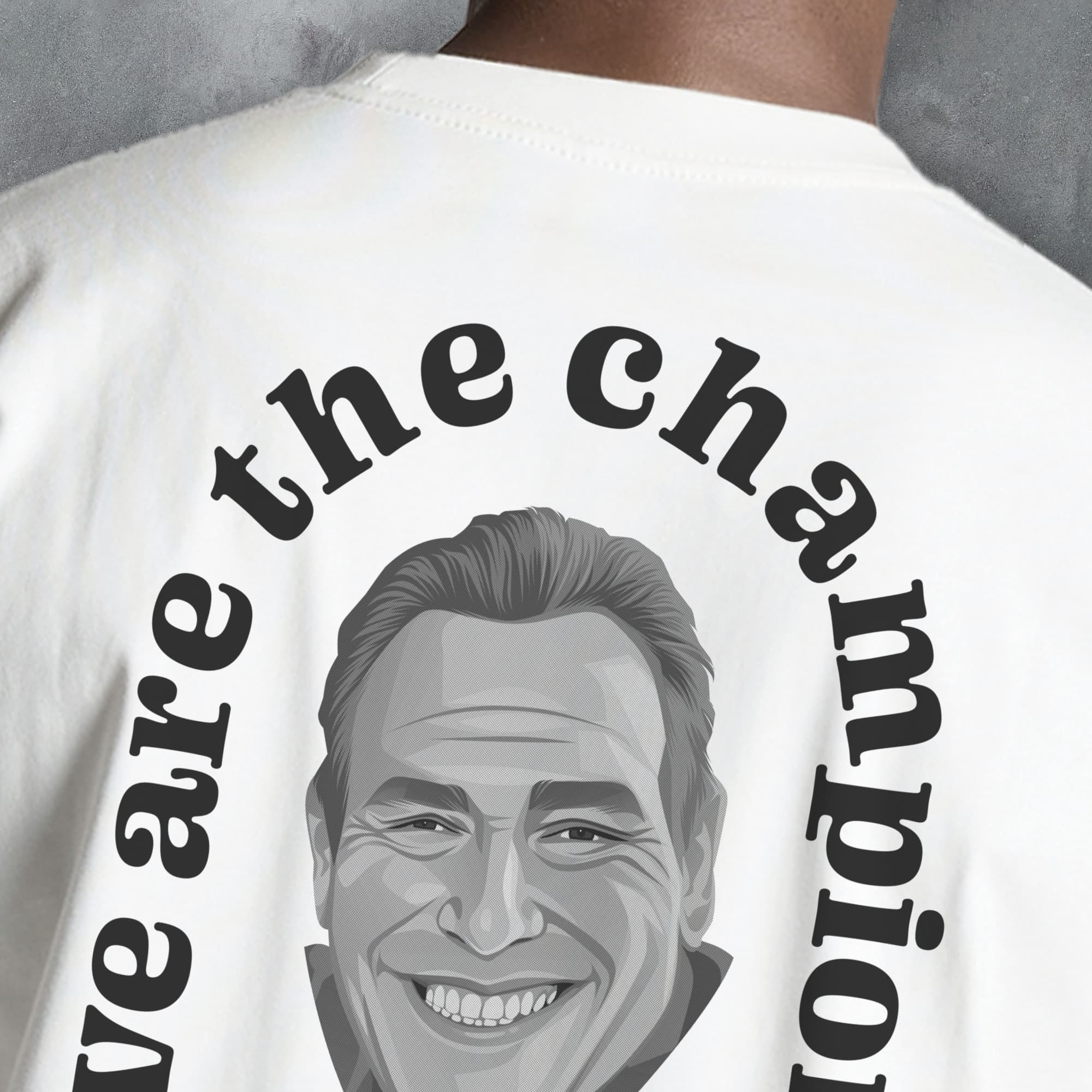 Bobby George 'Darts Hero' T-Shirt