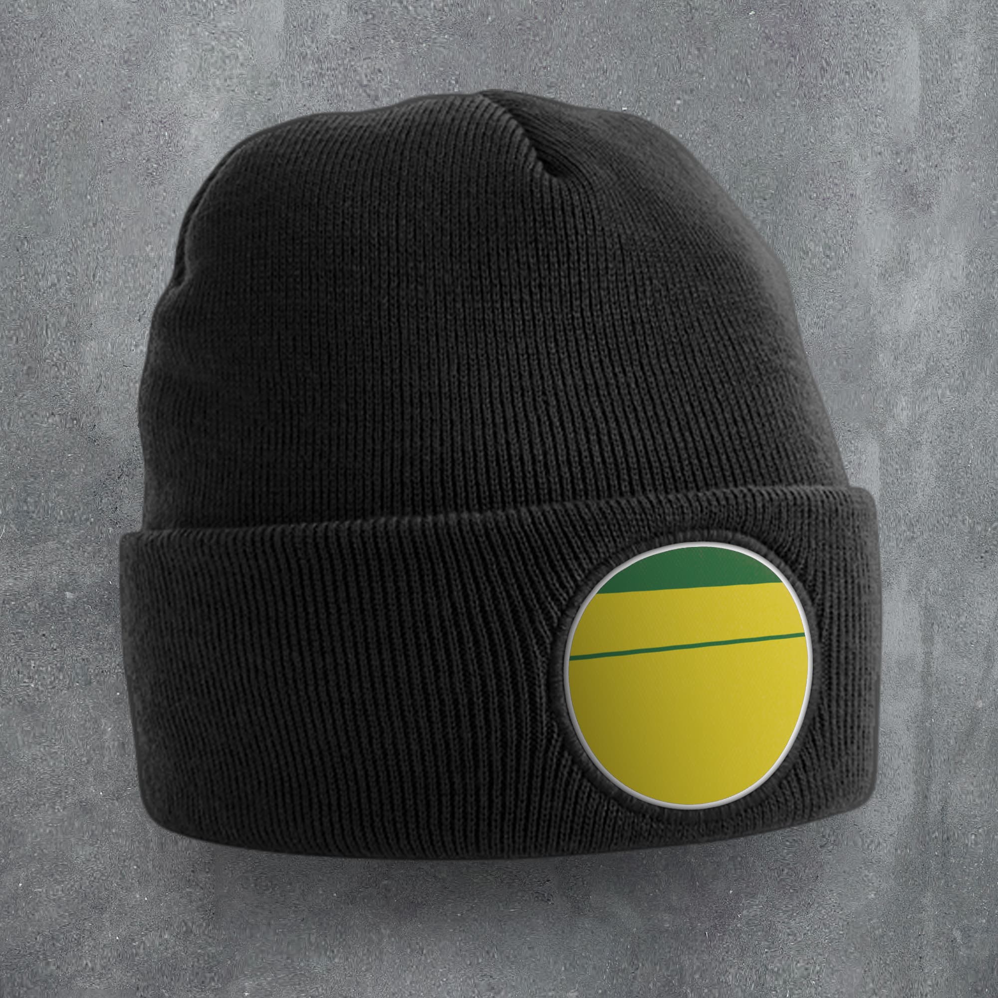 Brazil 1998 'Better Days' Football Beanie