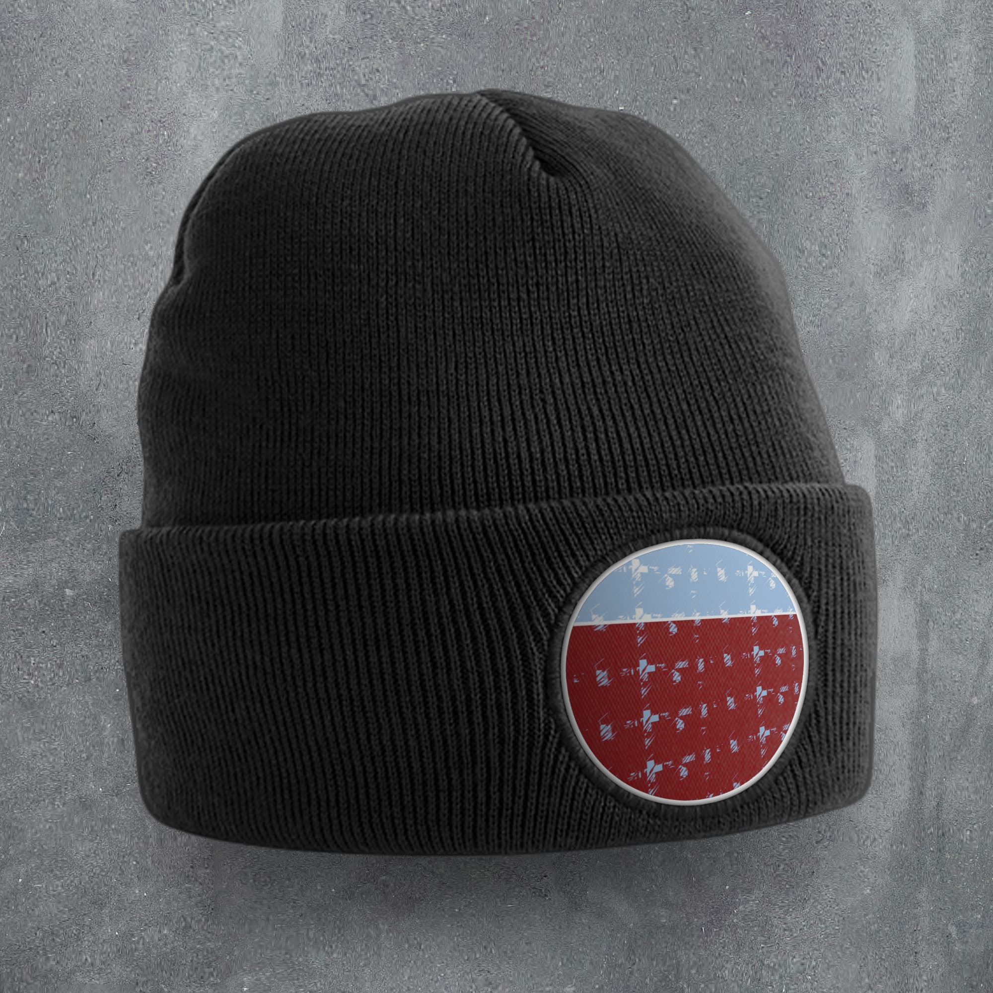 Burnley 1991-92 'Better Days' Football Beanie