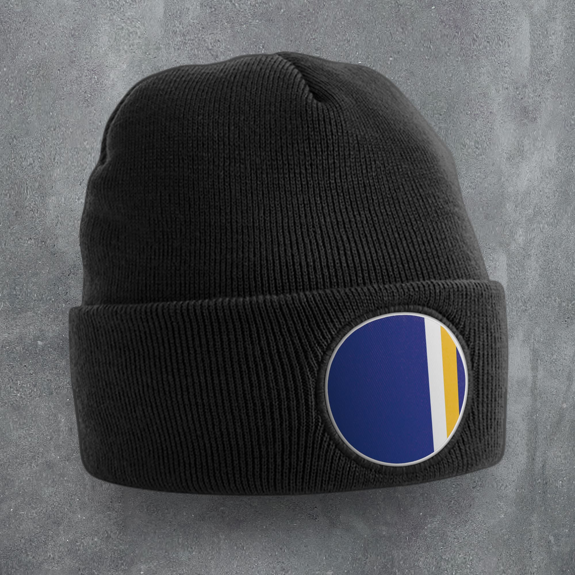 Cardiff 1975-76 'Better Days' Football Beanie