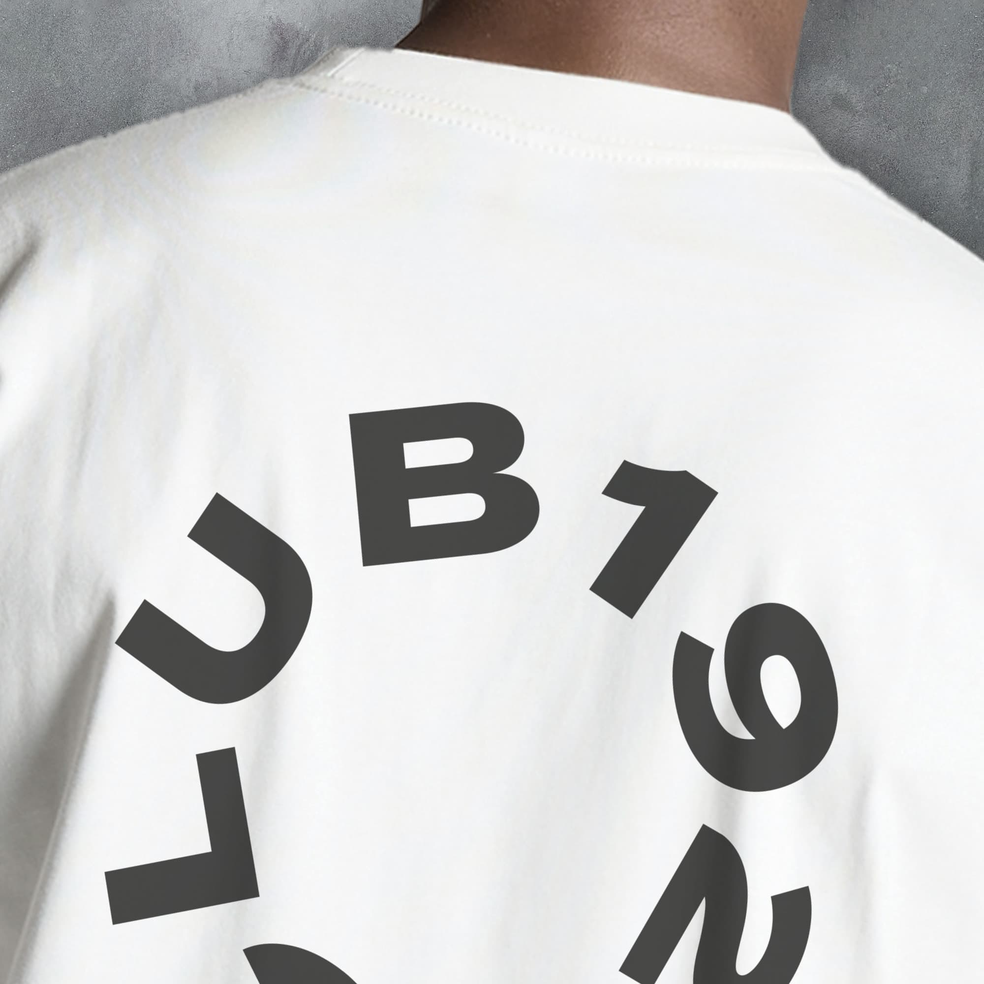 Castleford 'Club' Rugby League T-Shirt (Circle)