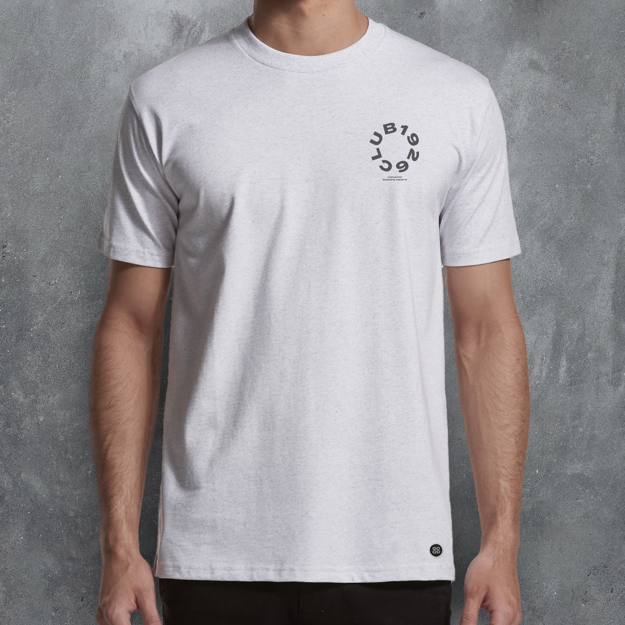Castleford 'Club' Rugby League T-Shirt (Circle)