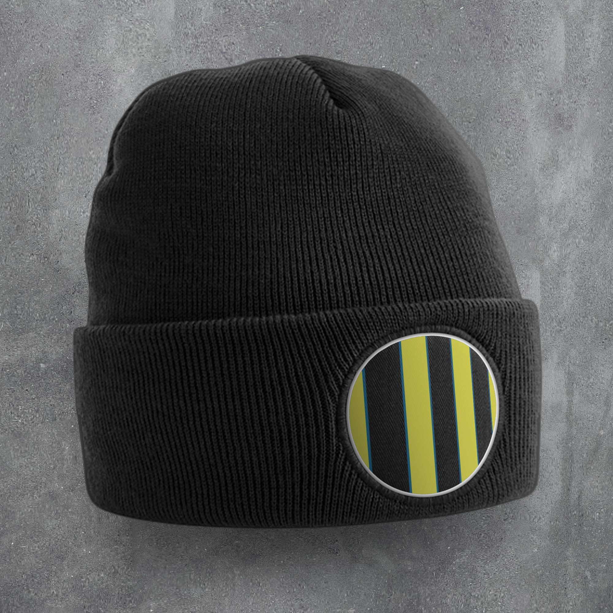 City 1999-00 'Better Days' Football Beanie