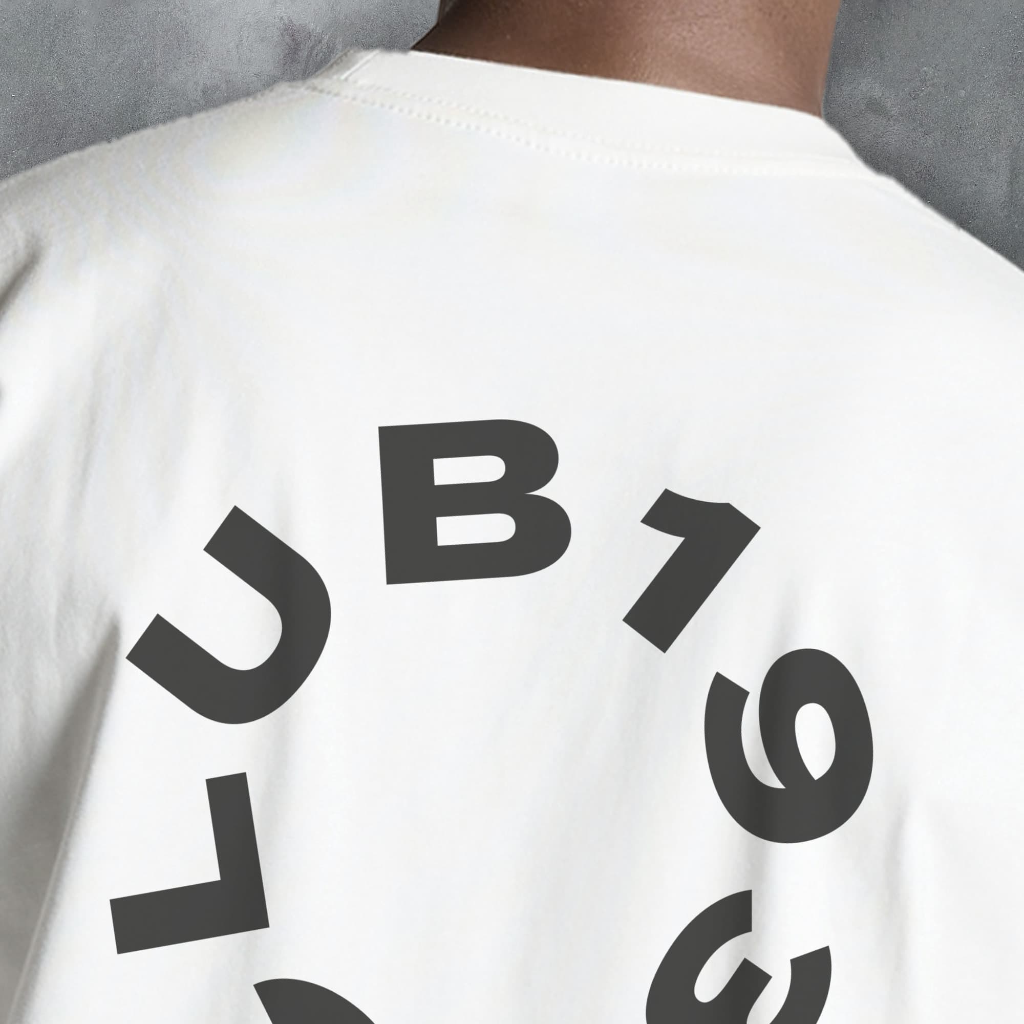 Colchester 'Club' Football T-Shirt (Circle)