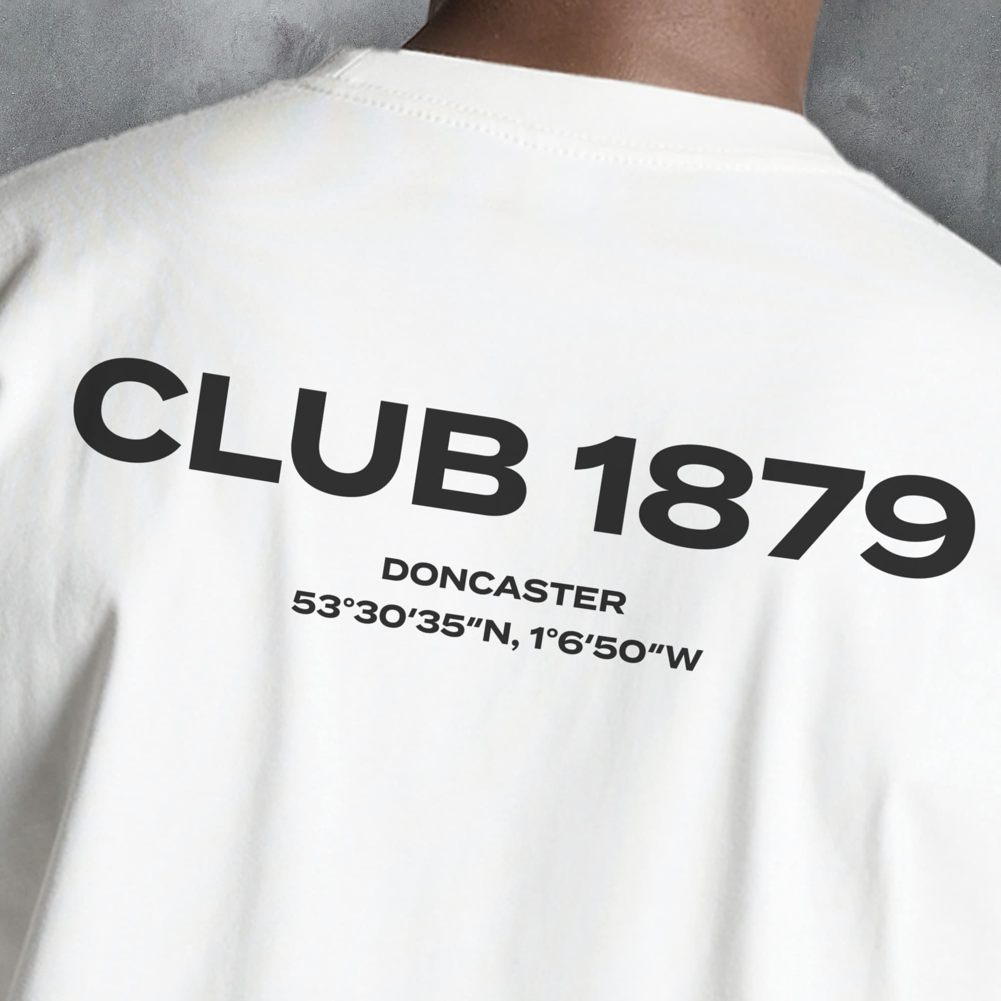 Doncaster 'Club' Football T-Shirt