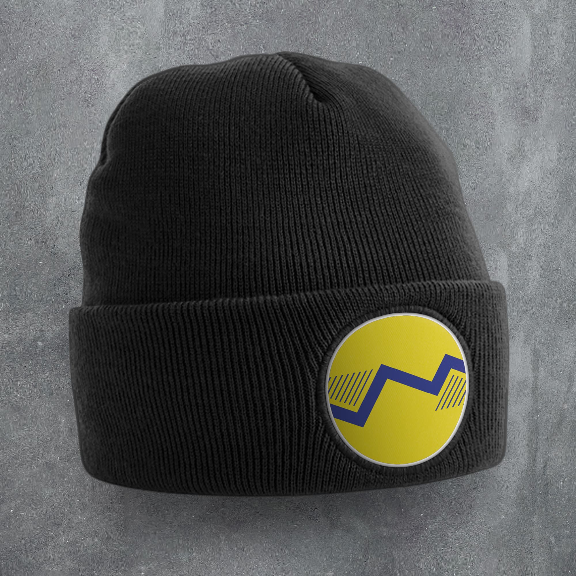 Everton 1990-91 'Better Days' Football Beanie